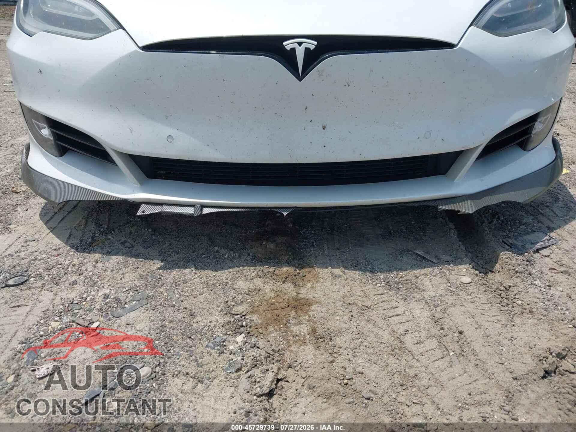 TESLA MODEL S 2019 - 5YJSA1E43KF312843