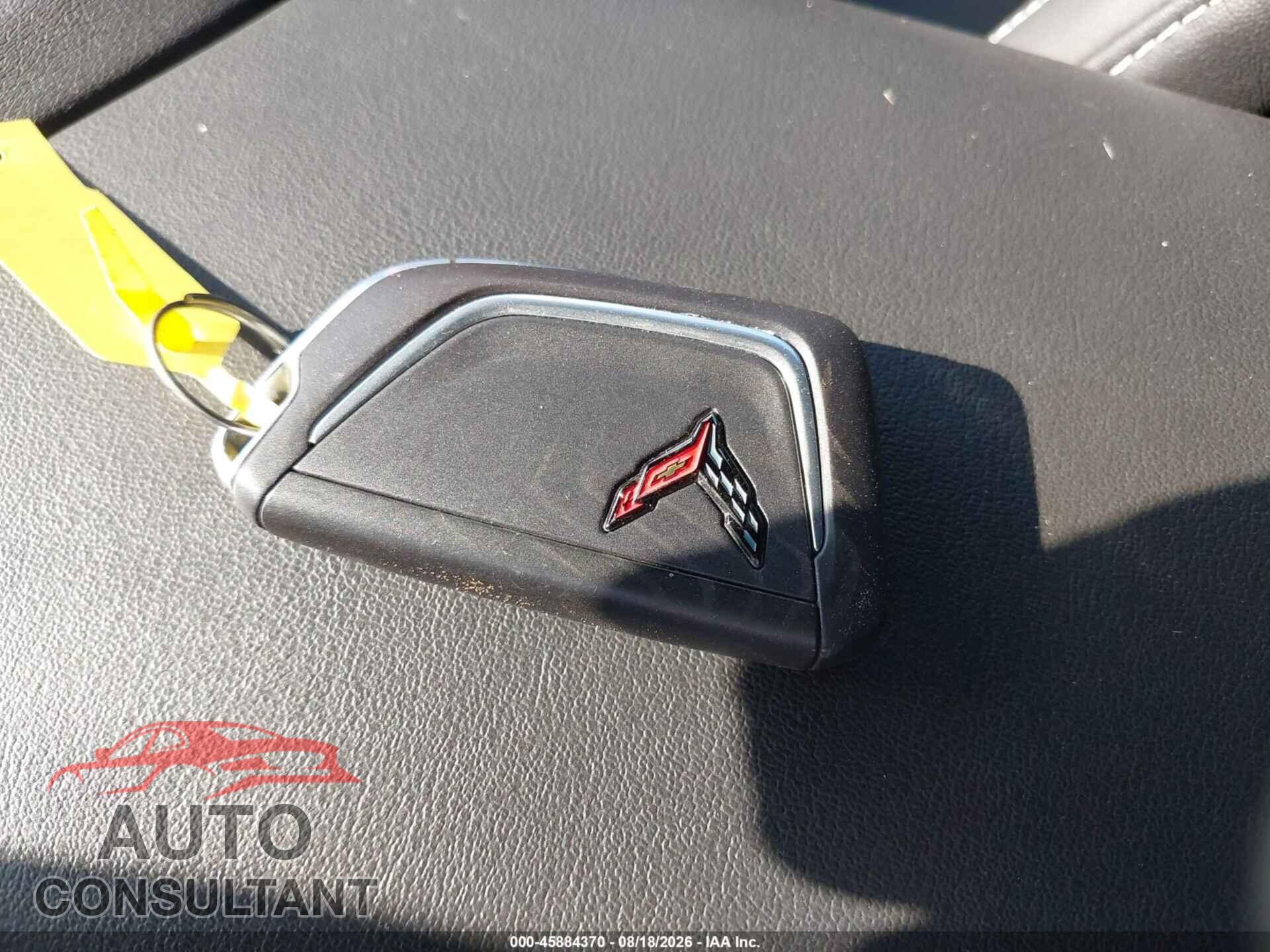 CHEVROLET CORVETTE STINGRAY 2025 - 1G1YA2D42S5110619