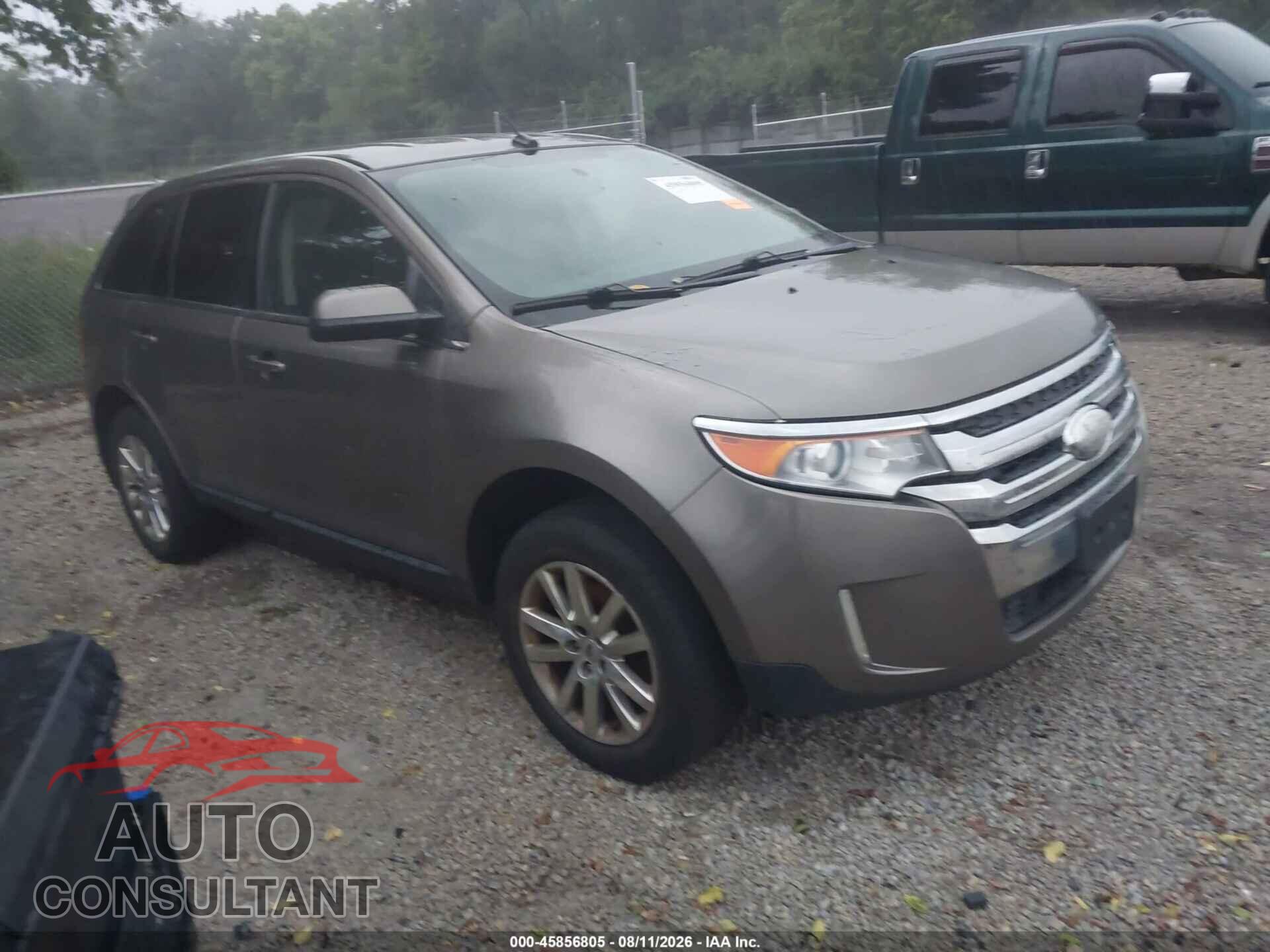FORD EDGE 2014 - 2FMDK4KC6EBA26842