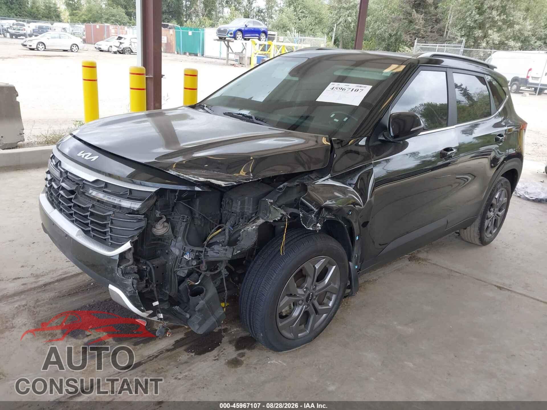 KIA SELTOS 2024 - KNDEU2AA7R7630728