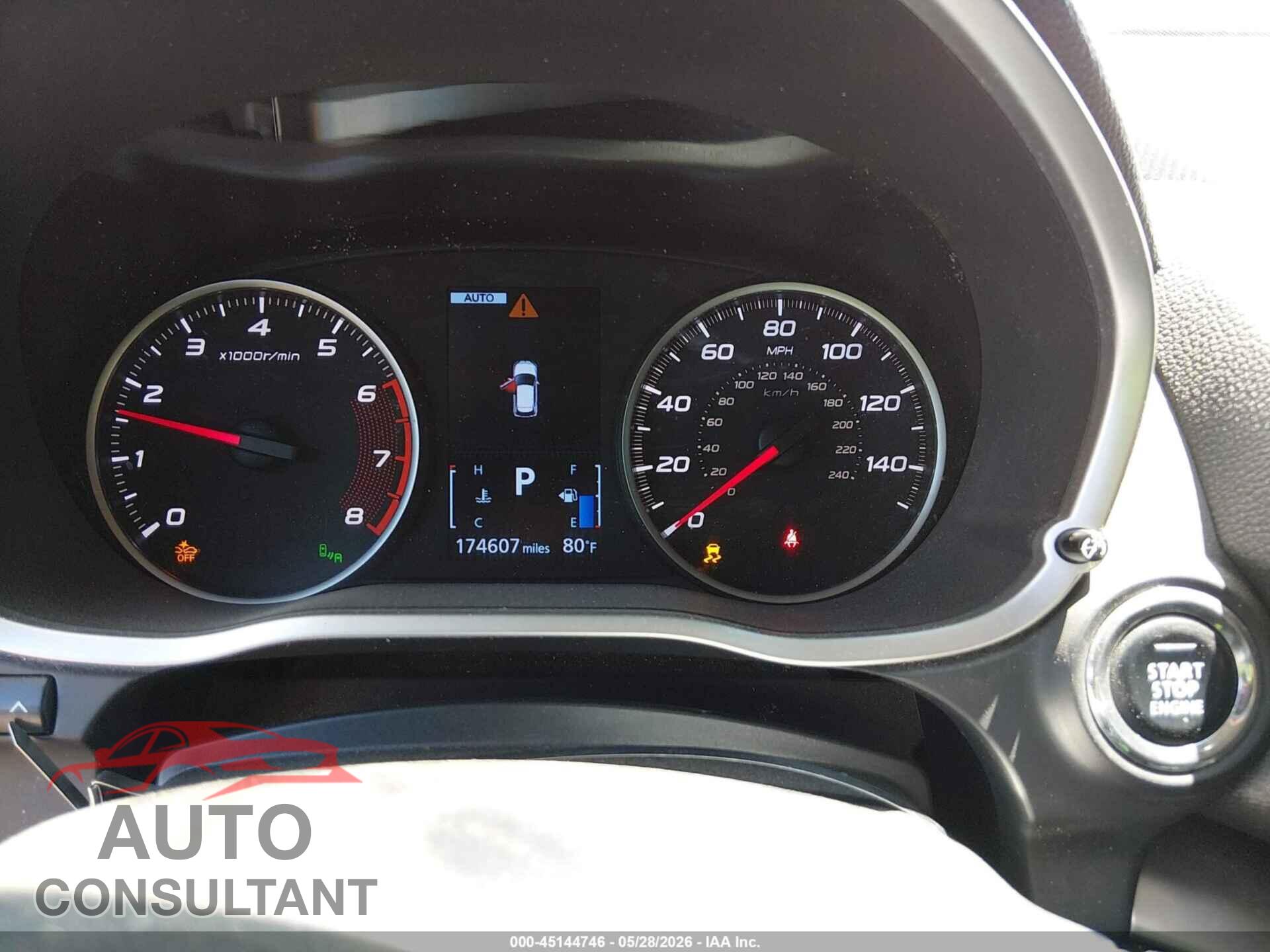 MITSUBISHI ECLIPSE CROSS 2019 - JA4AT5AA2KZ048236