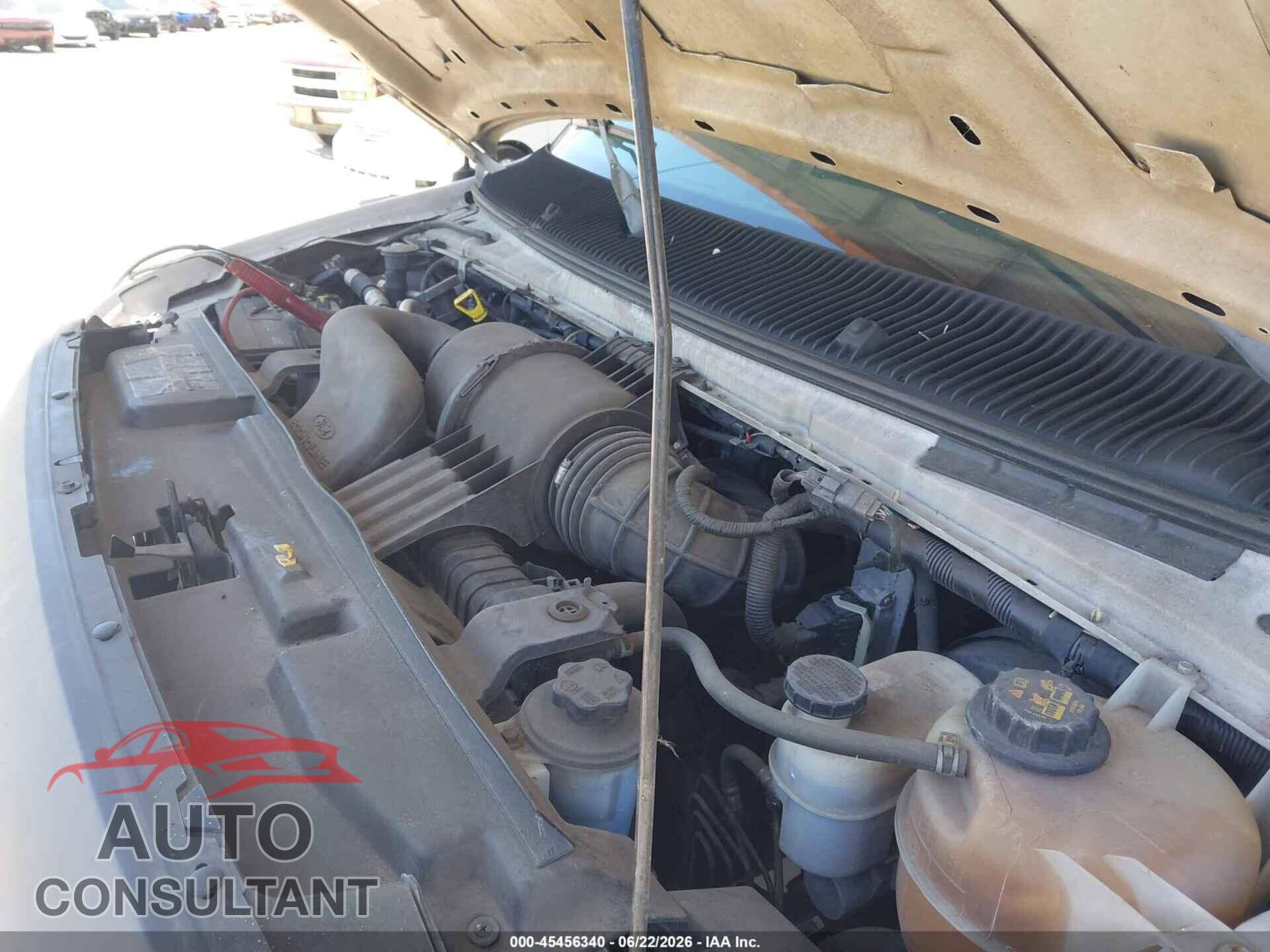 FORD E-250 2014 - 1FTNS2EW6EDA59546