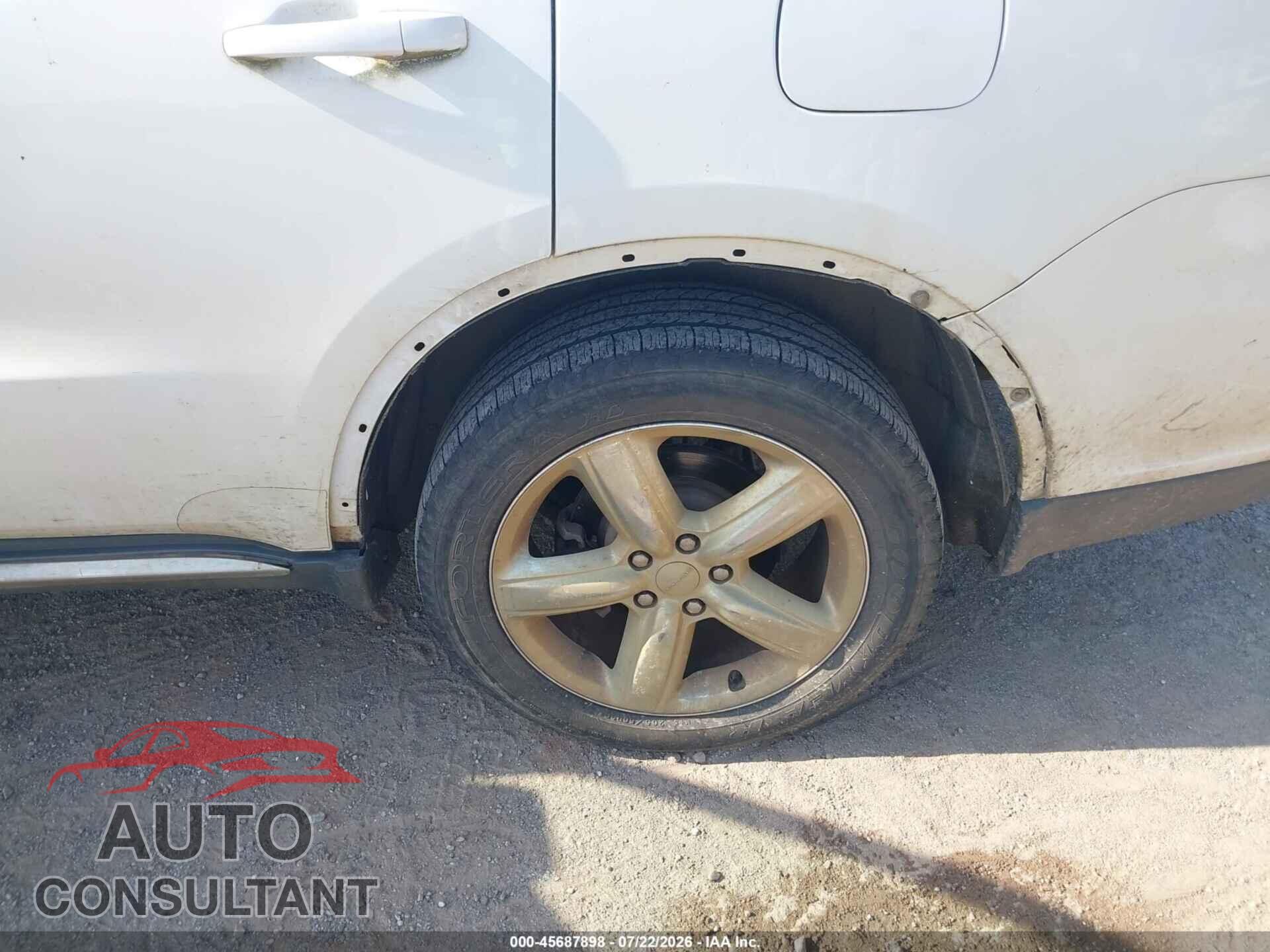 DODGE DURANGO 2013 - 1C4RDHAG9DC684010