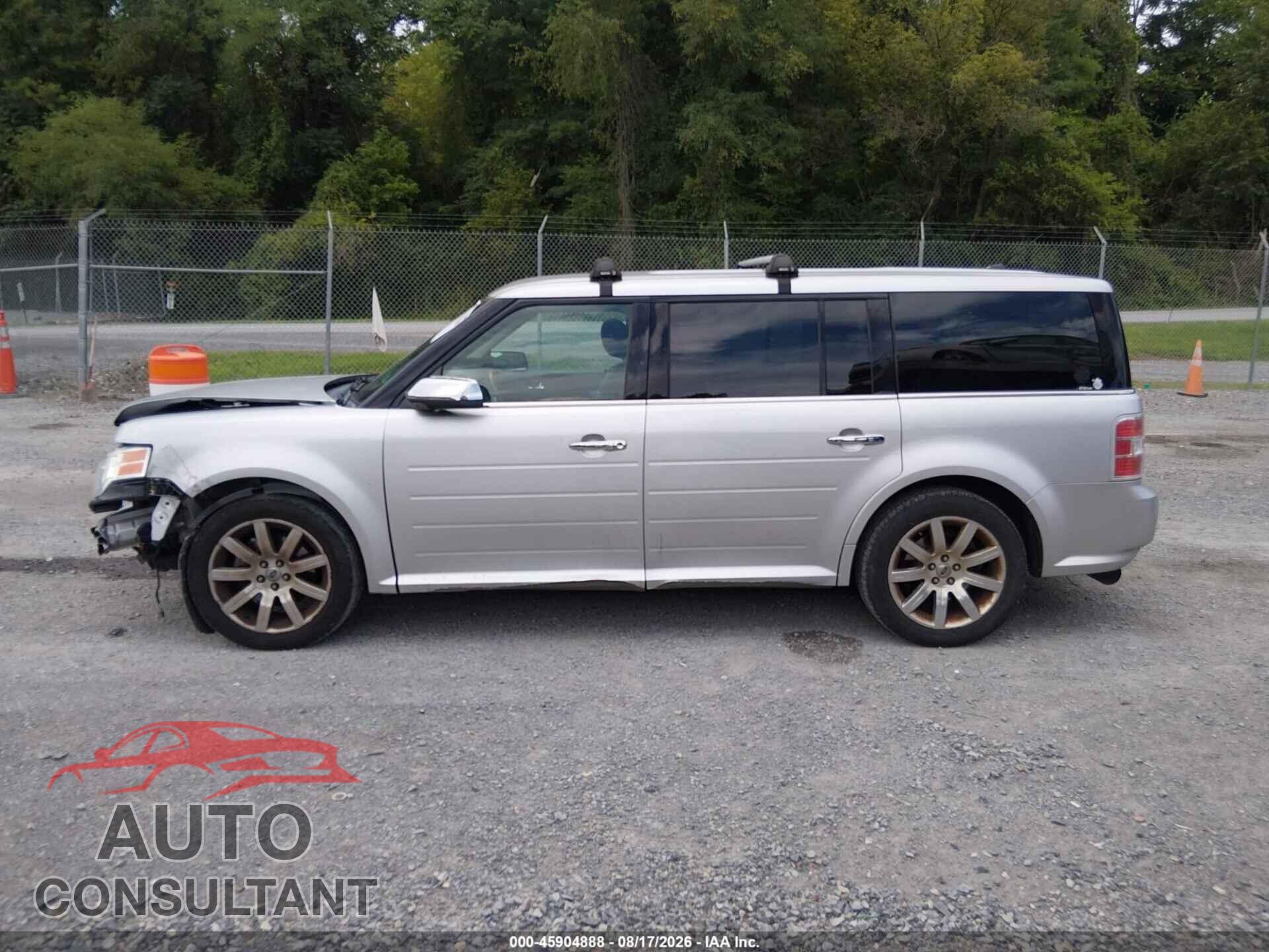 FORD FLEX 2011 - 2FMHK6DC3BBD23217