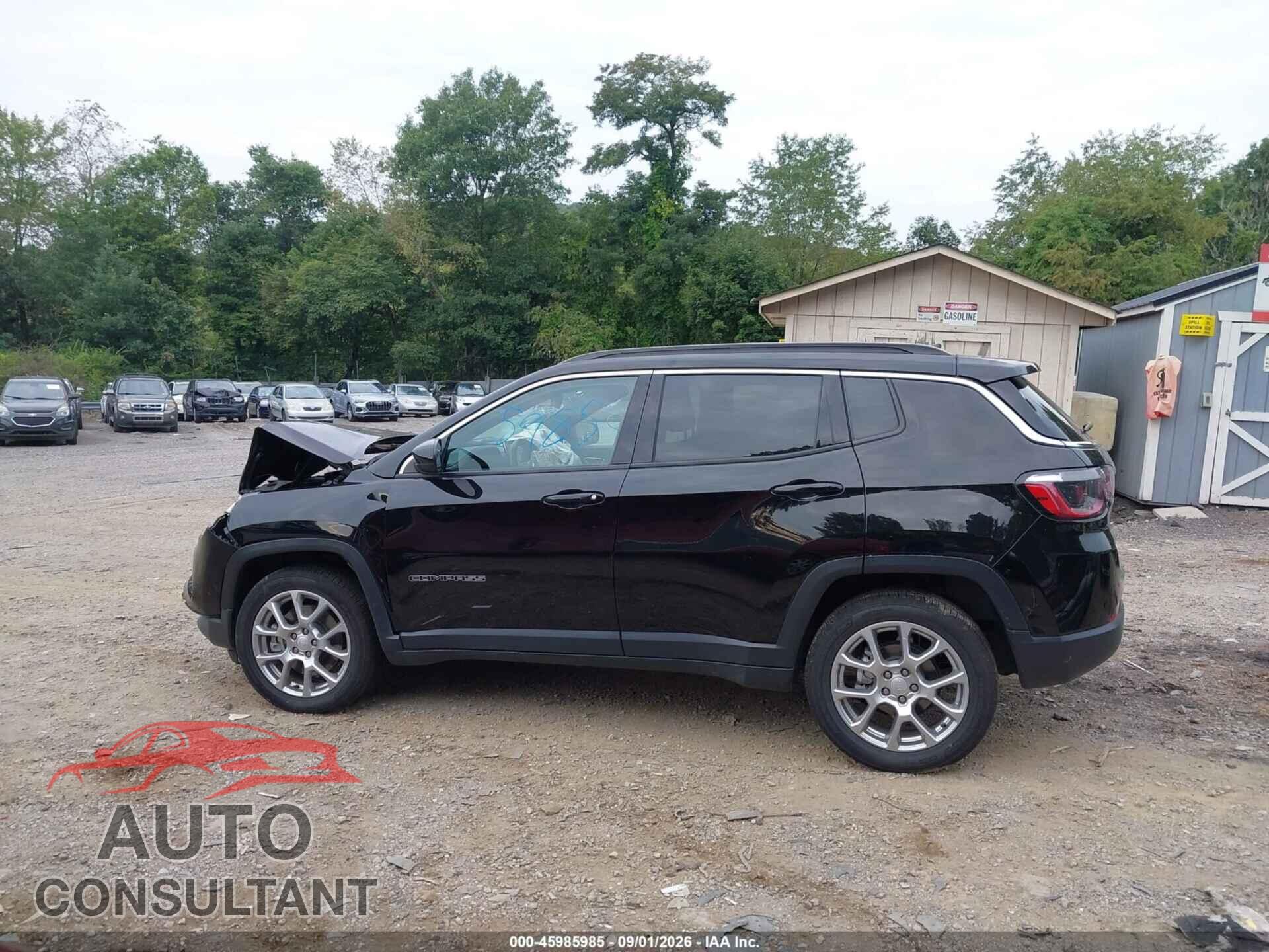 JEEP COMPASS 2024 - 3C4NJDFN7RT129821