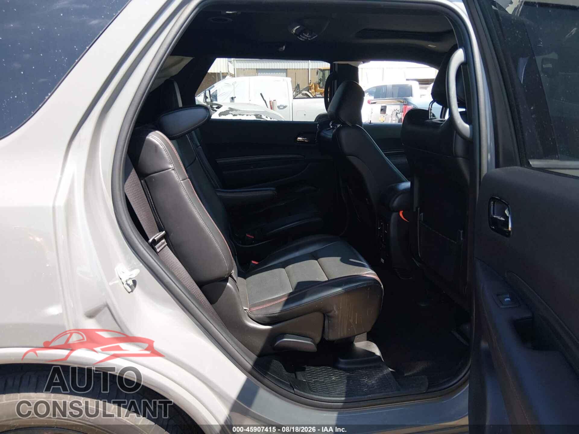 DODGE DURANGO 2023 - 1C4SDJCT7PC676401