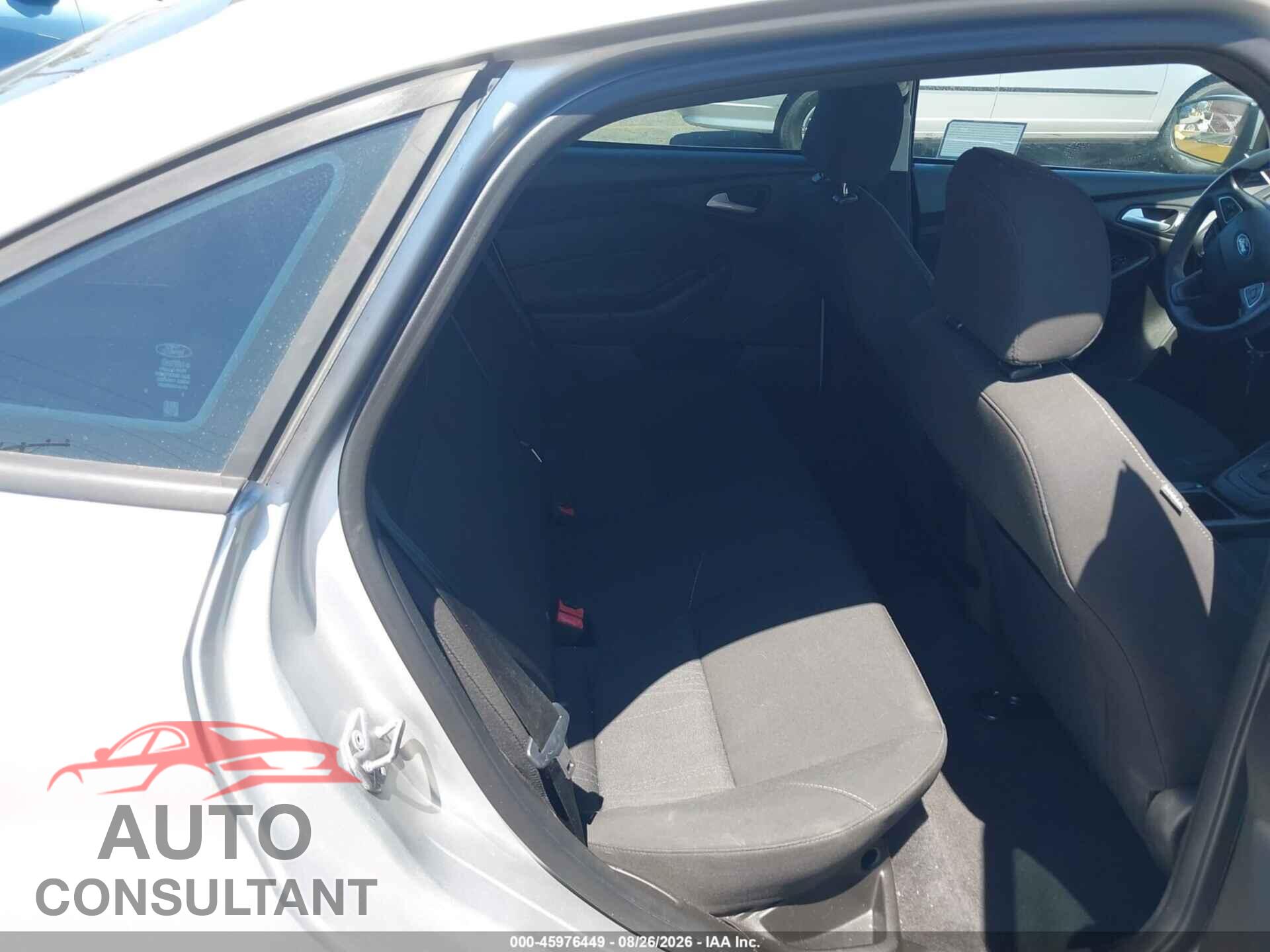 FORD FOCUS 2016 - 1FADP3F20GL271288