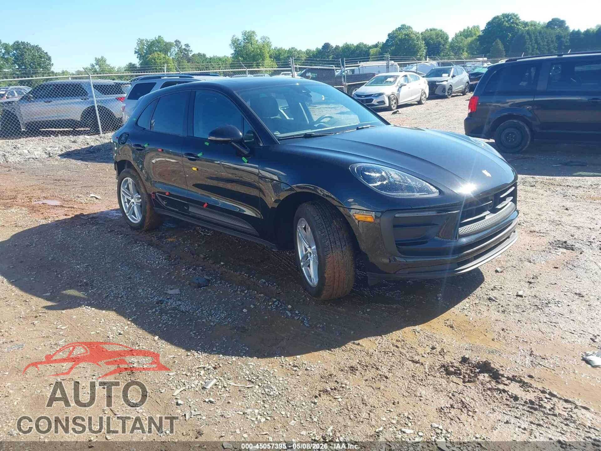 PORSCHE MACAN 2023 - WP1AA2A54PLB17594