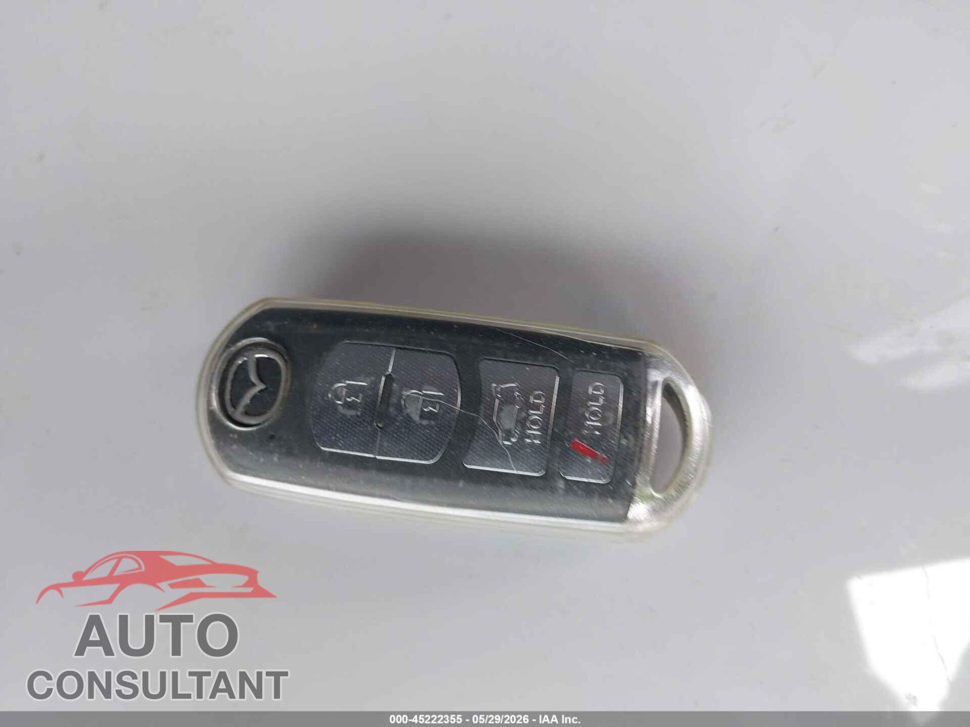 MAZDA CX-9 2015 - JM3TB2DA3F0455981