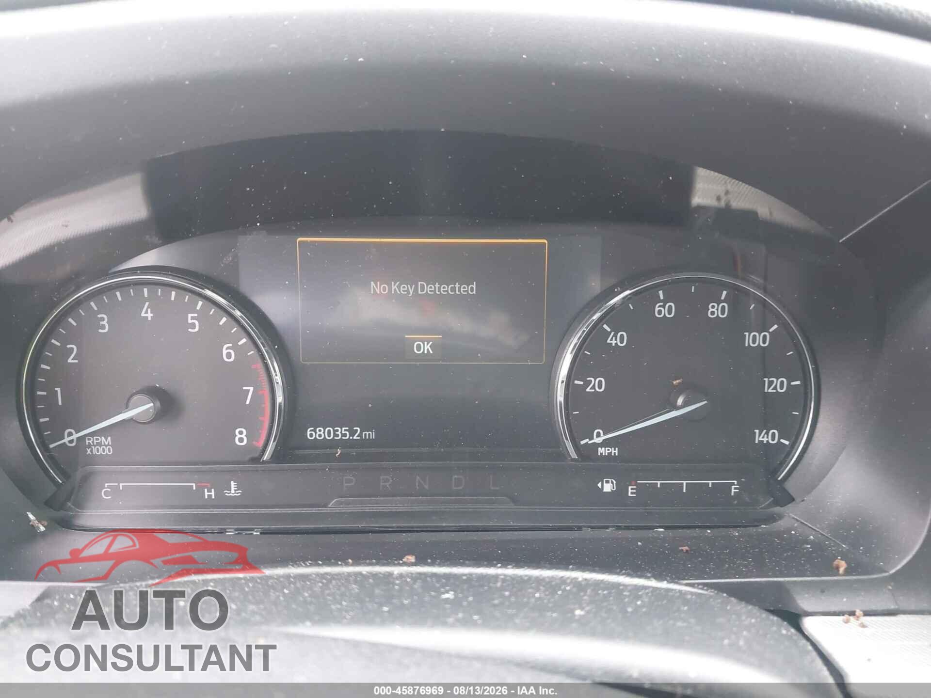 FORD EXPLORER 2021 - 1FMSK7DH6MGA41088