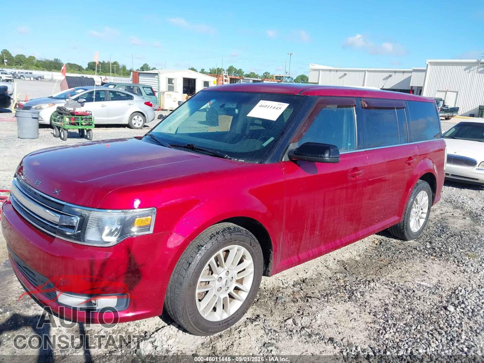 FORD FLEX 2014 - 2FMGK5C87EBD26063