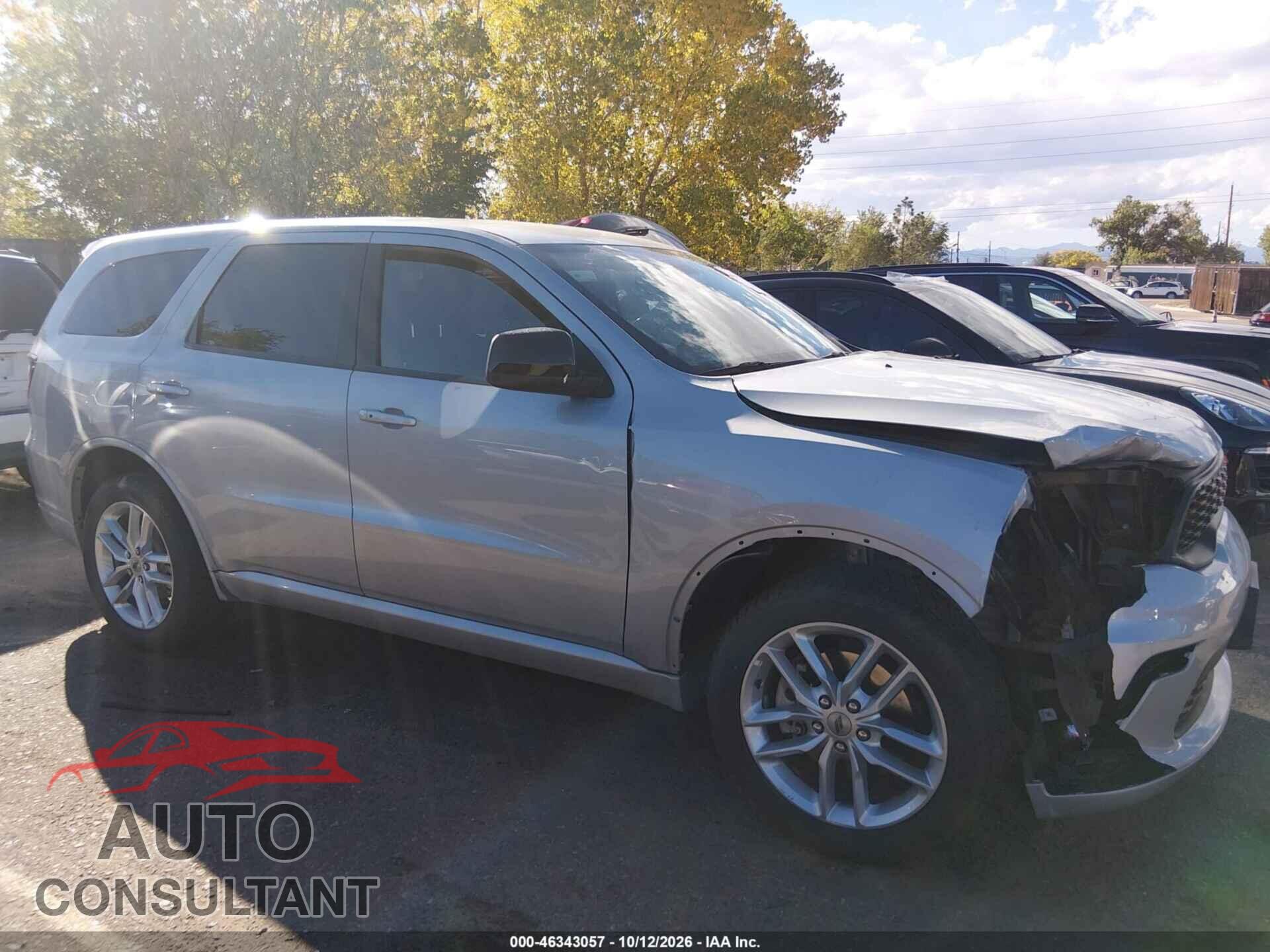 DODGE DURANGO 2023 - 1C4RDJDG6PC687941