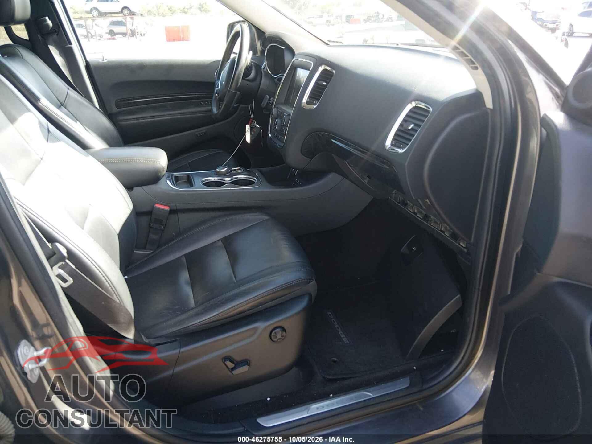 DODGE DURANGO 2014 - 1C4RDJDG4EC976538