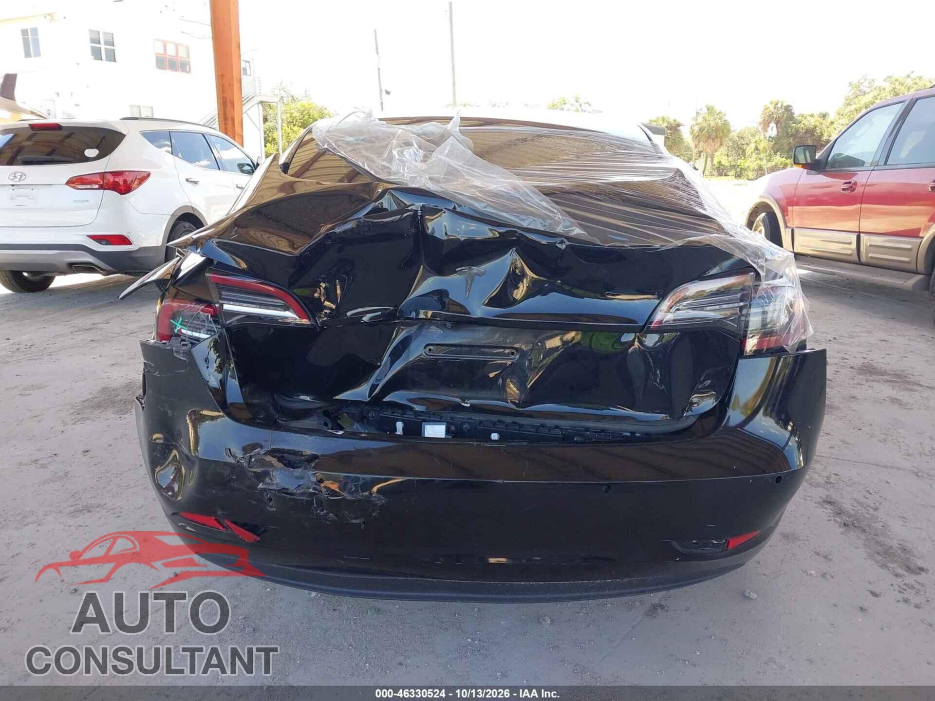 TESLA MODEL 3 2021 - 5YJ3E1EA9MF851145