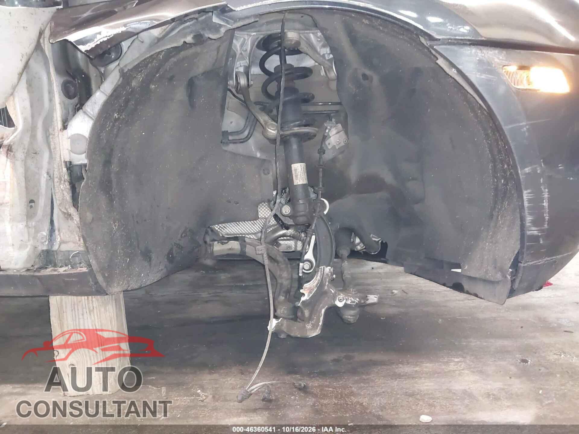 PORSCHE MACAN 2017 - WP1AA2A52HLB01699