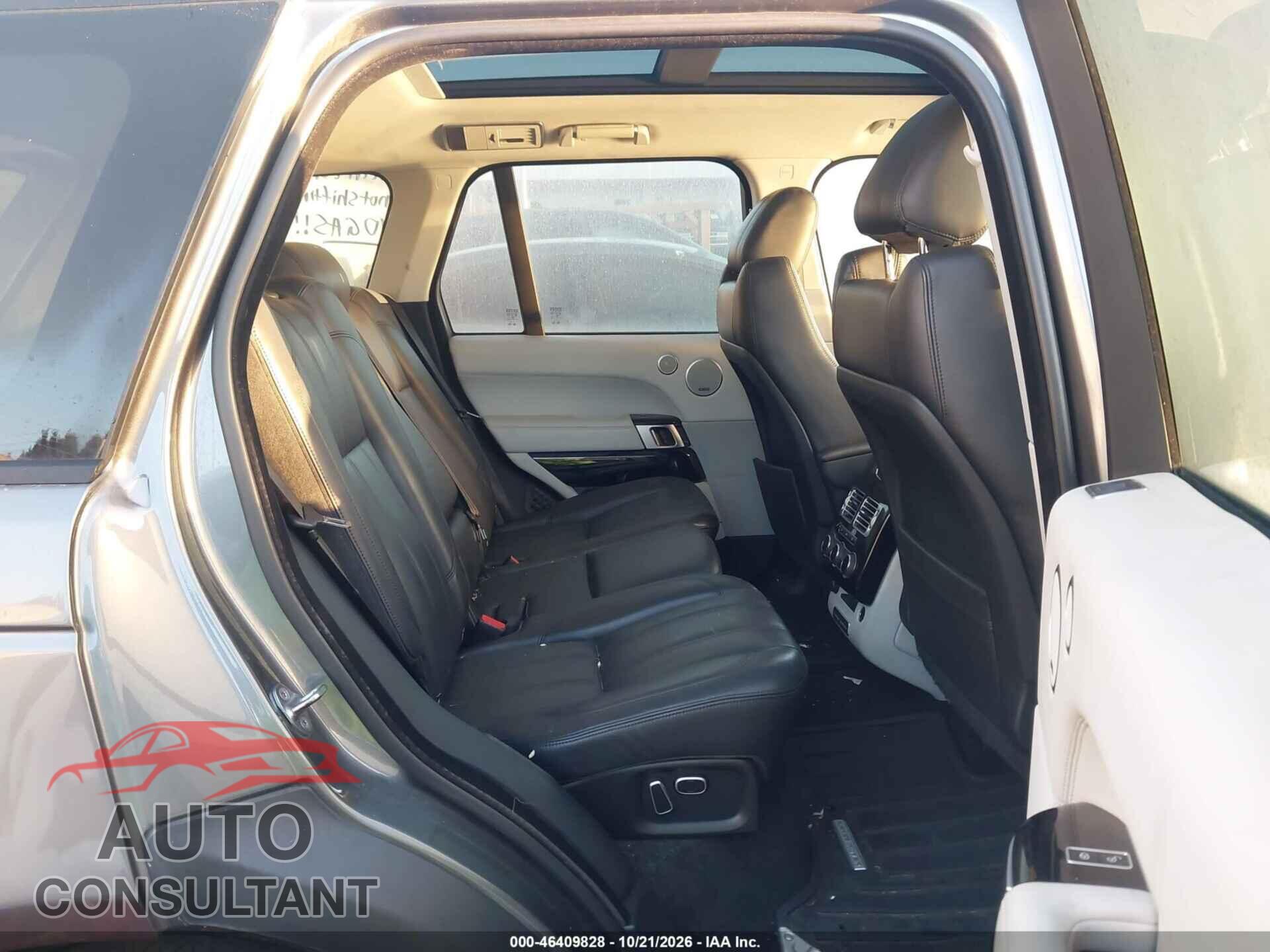 LAND ROVER RANGE ROVER 2015 - SALGS2TF4FA213243