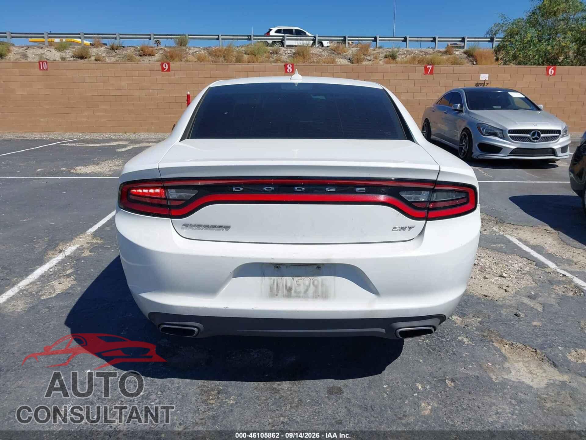 DODGE CHARGER 2017 - 2C3CDXHG7HH563473