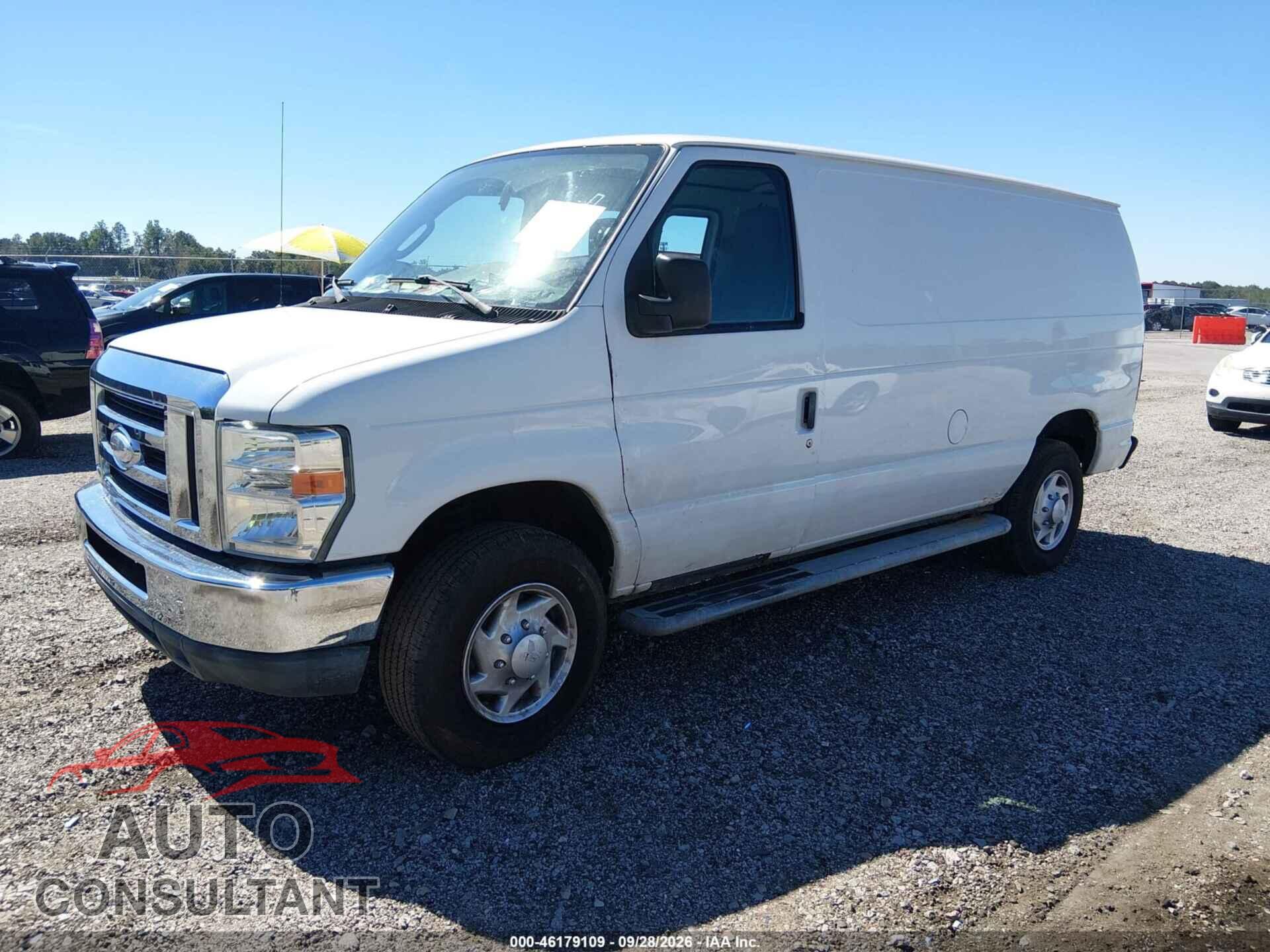 FORD E-250 2014 - 1FTNE2EW3EDA19528