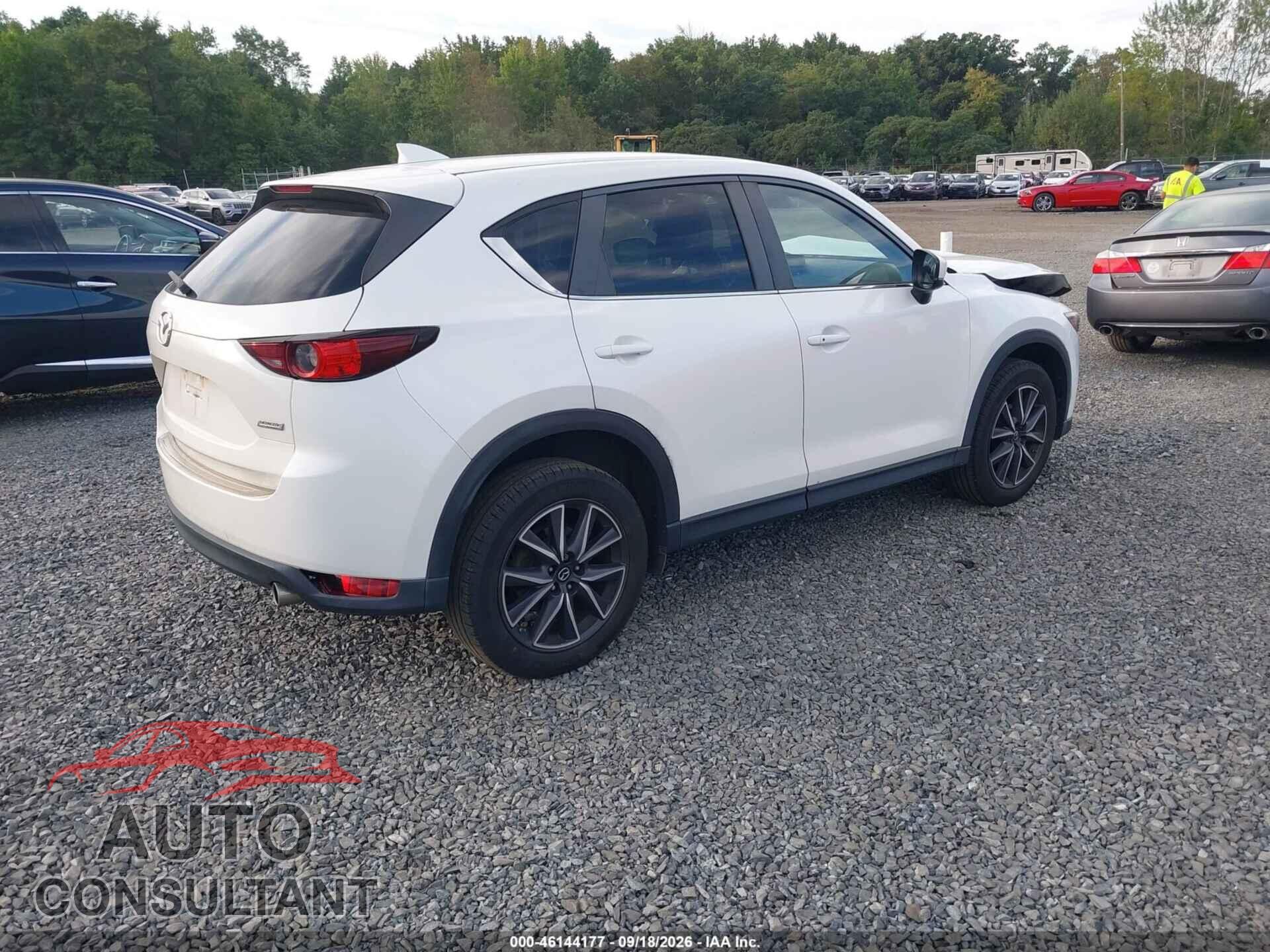 MAZDA CX-5 2018 - JM3KFBCM7J0438170