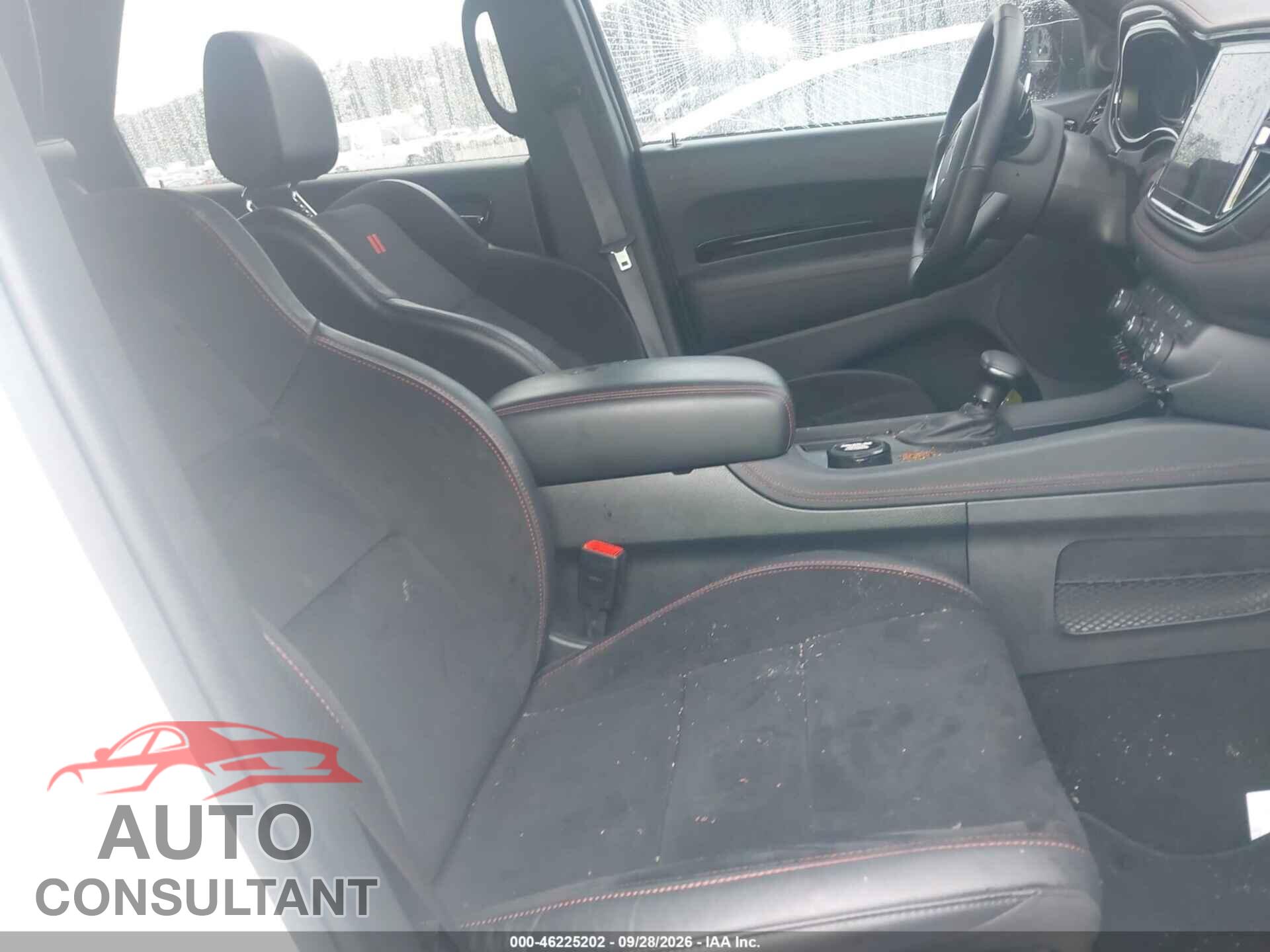 DODGE DURANGO 2026 - 1C4RDJDG0TC254528