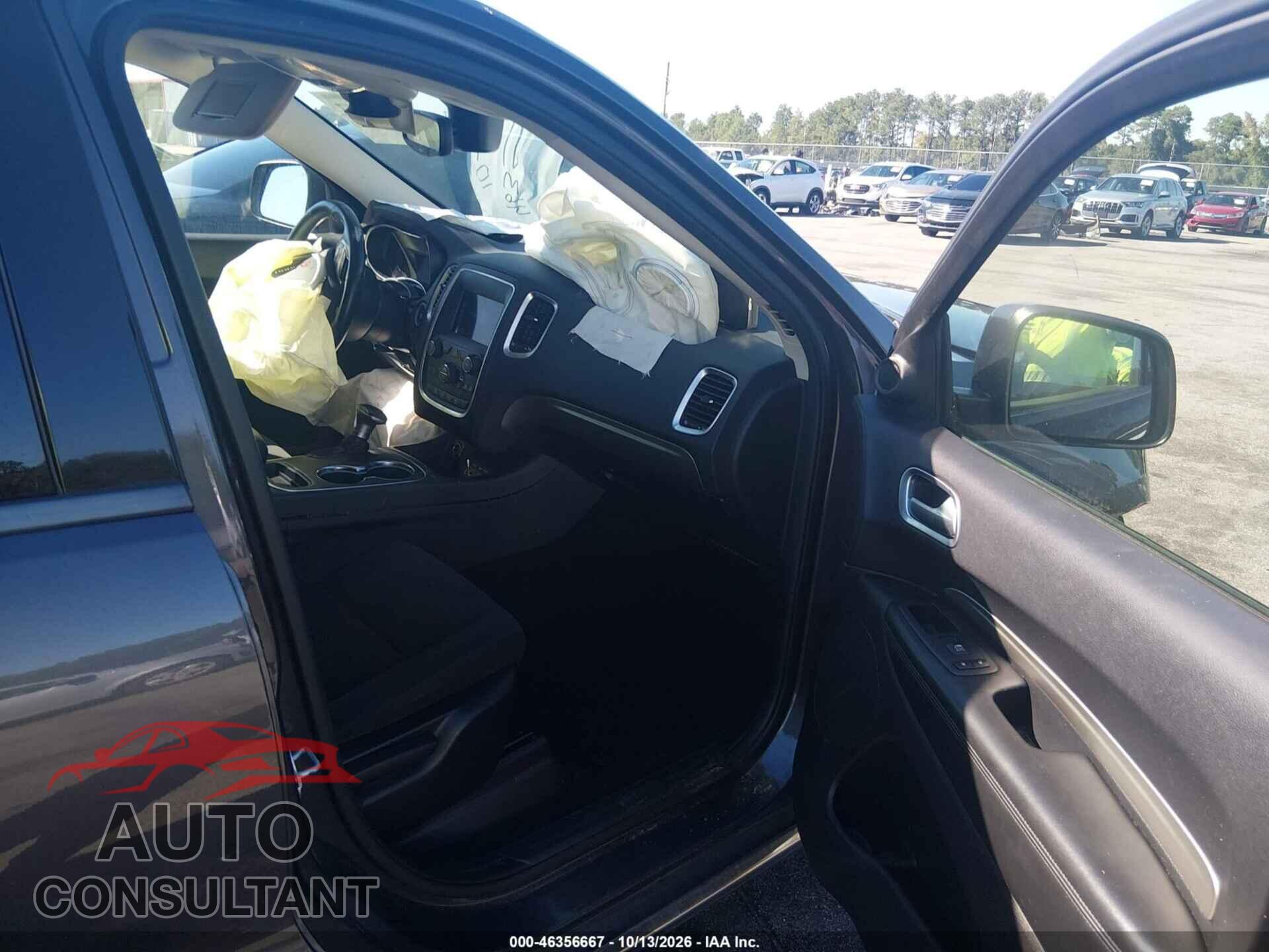 DODGE DURANGO 2020 - 1C4RDHAG1LC324924