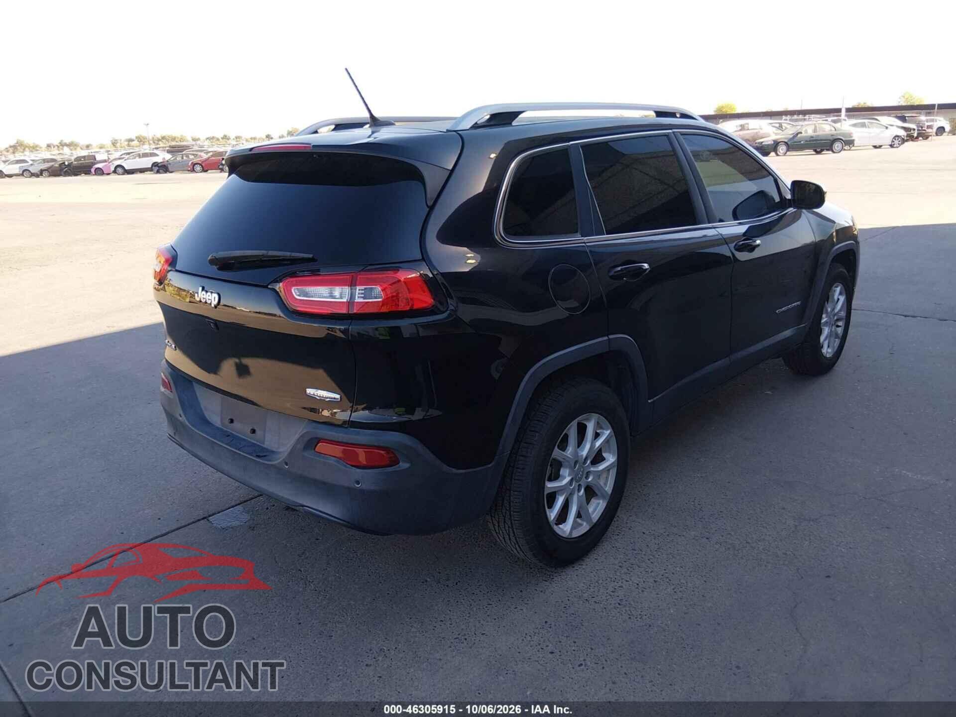 JEEP CHEROKEE 2018 - 1C4PJMCB2JD580989