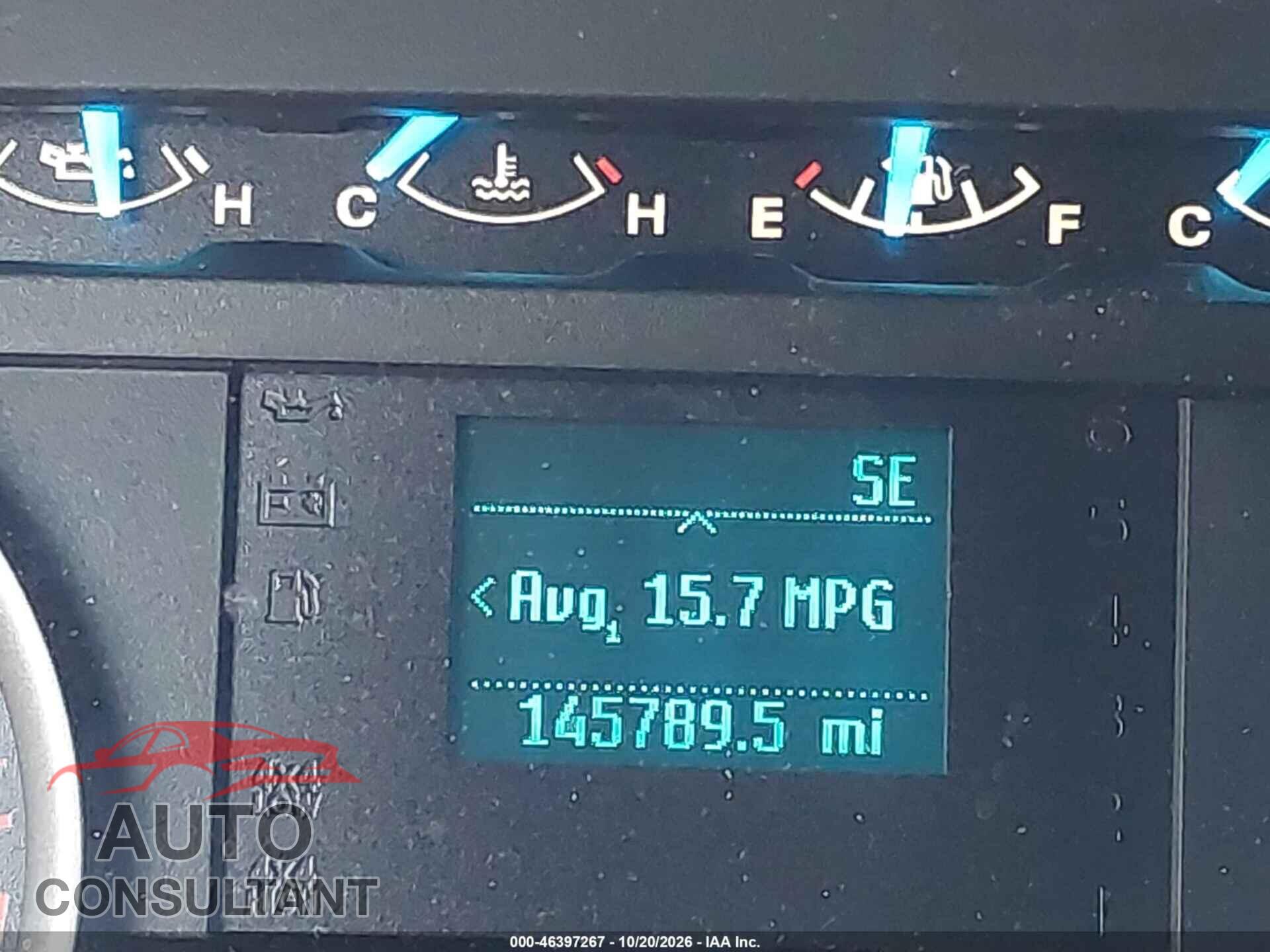 FORD F-150 2015 - 1FTFW1EF9FFC55442