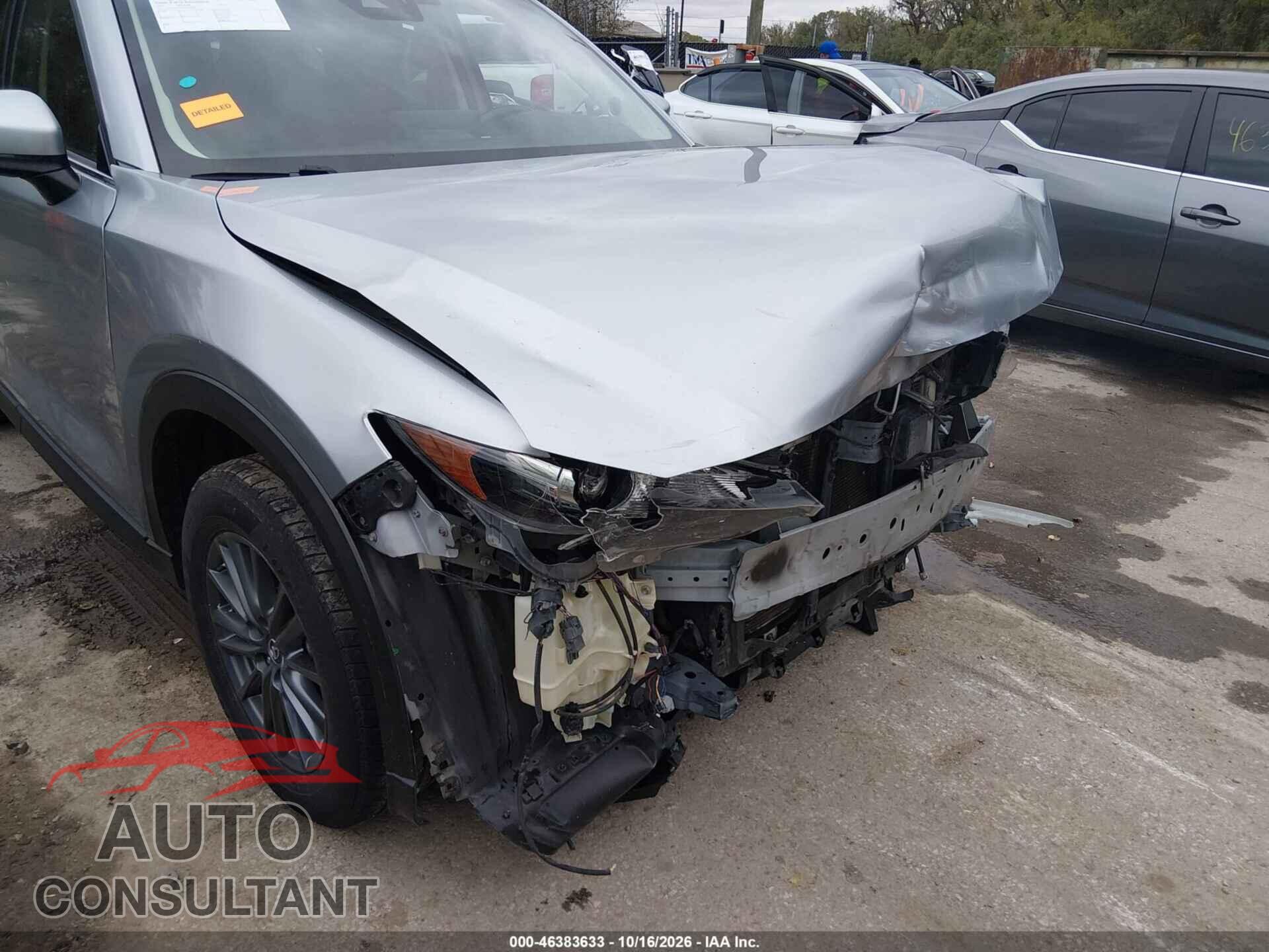MAZDA CX-5 2021 - JM3KFBCM5M1494879