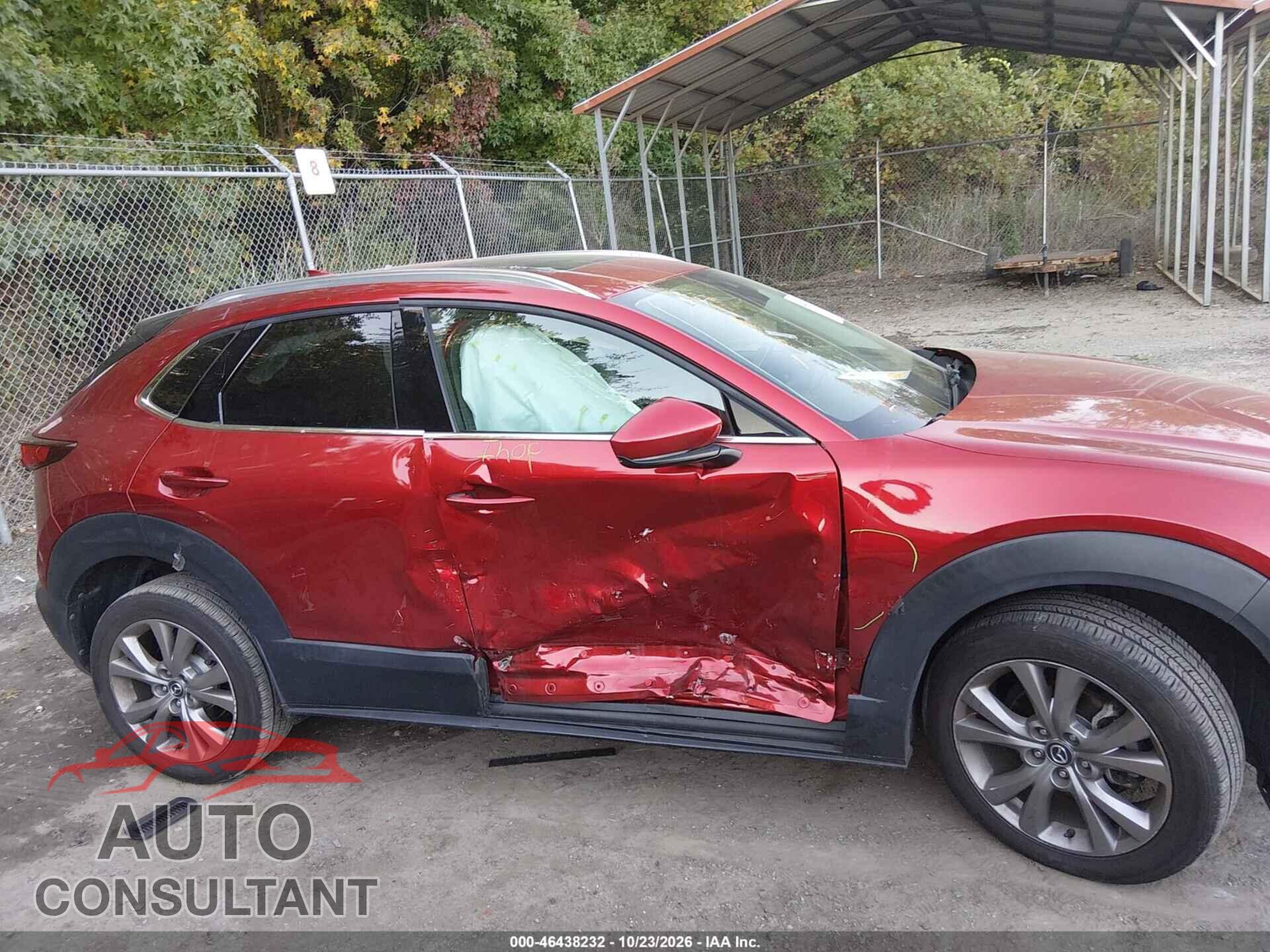 MAZDA CX-30 2020 - 3MVDMBEM4LM105573