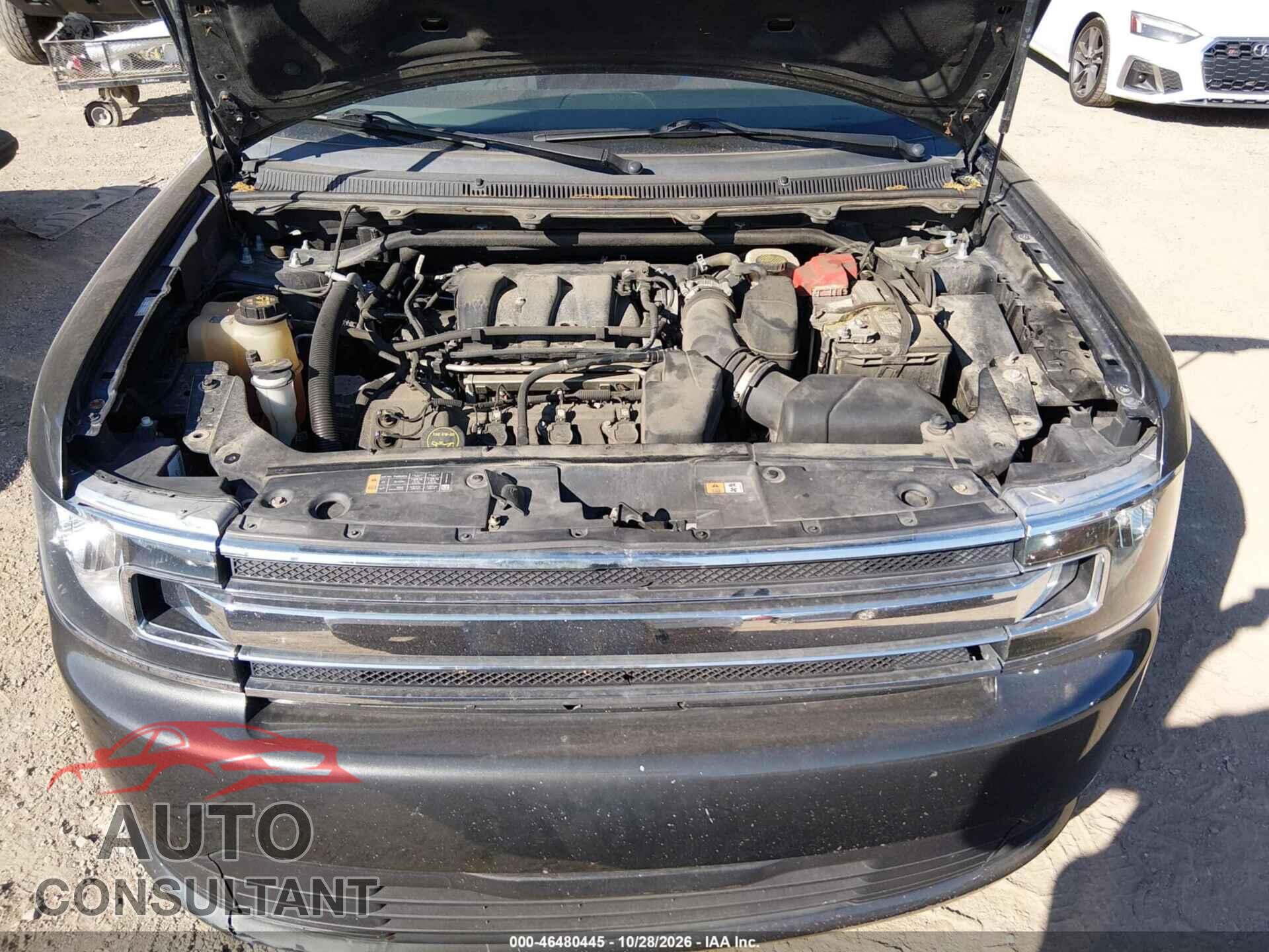 FORD FLEX 2017 - 2FMGK5B8XHBA14373