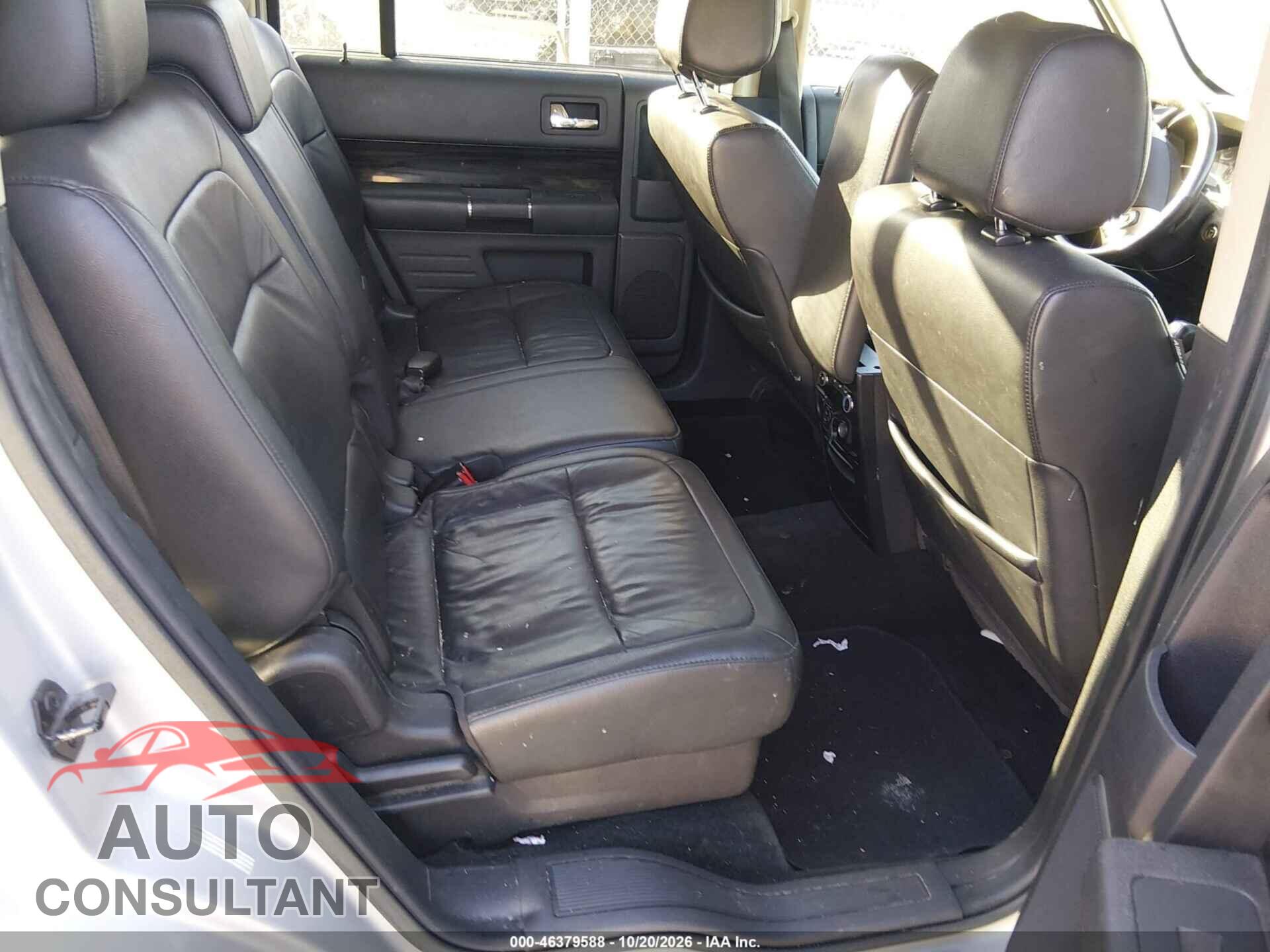 FORD FLEX 2016 - 2FMGK5C81GBA12220