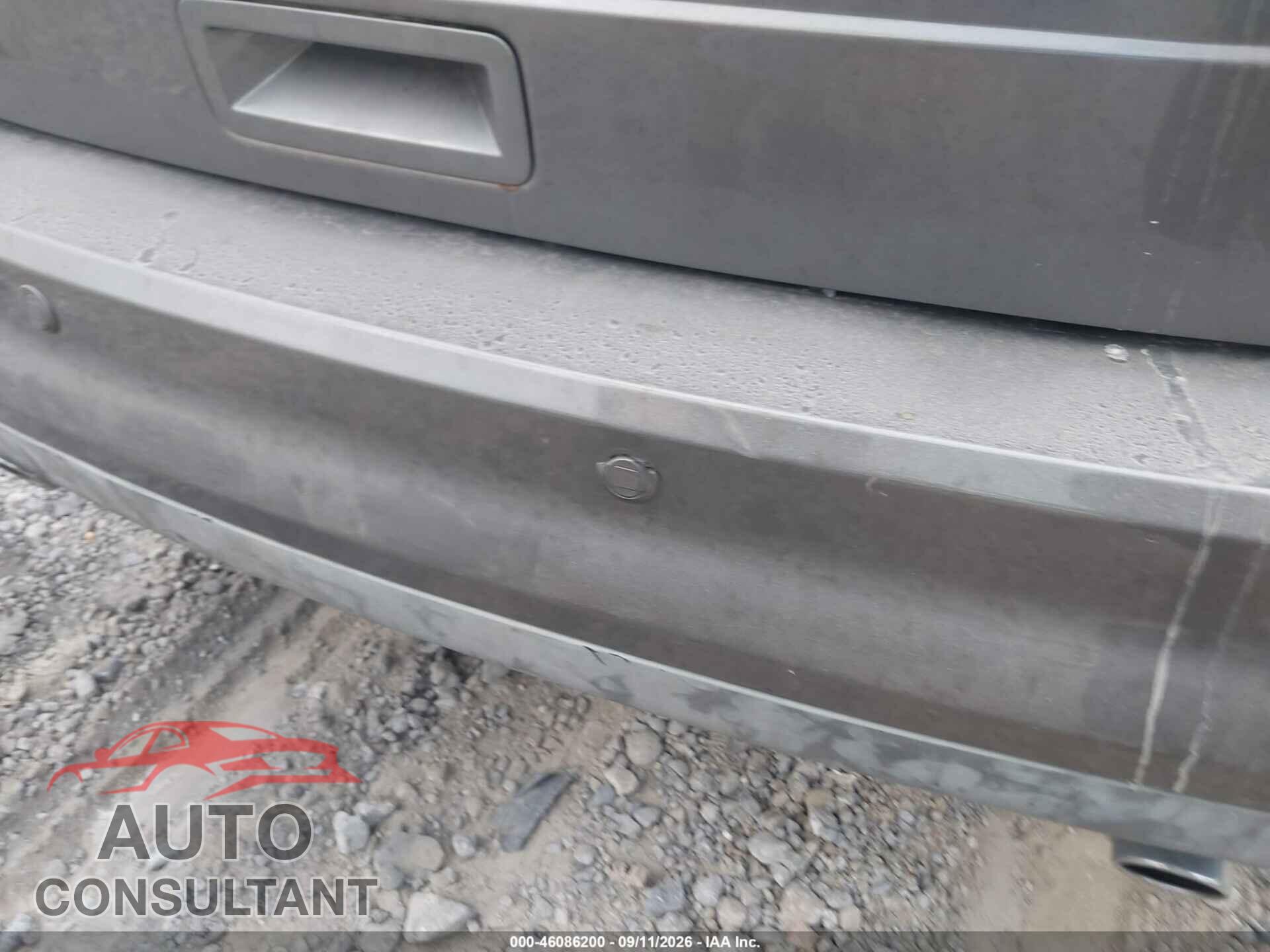 FORD EDGE 2009 - 2FMDK38C69BA85476