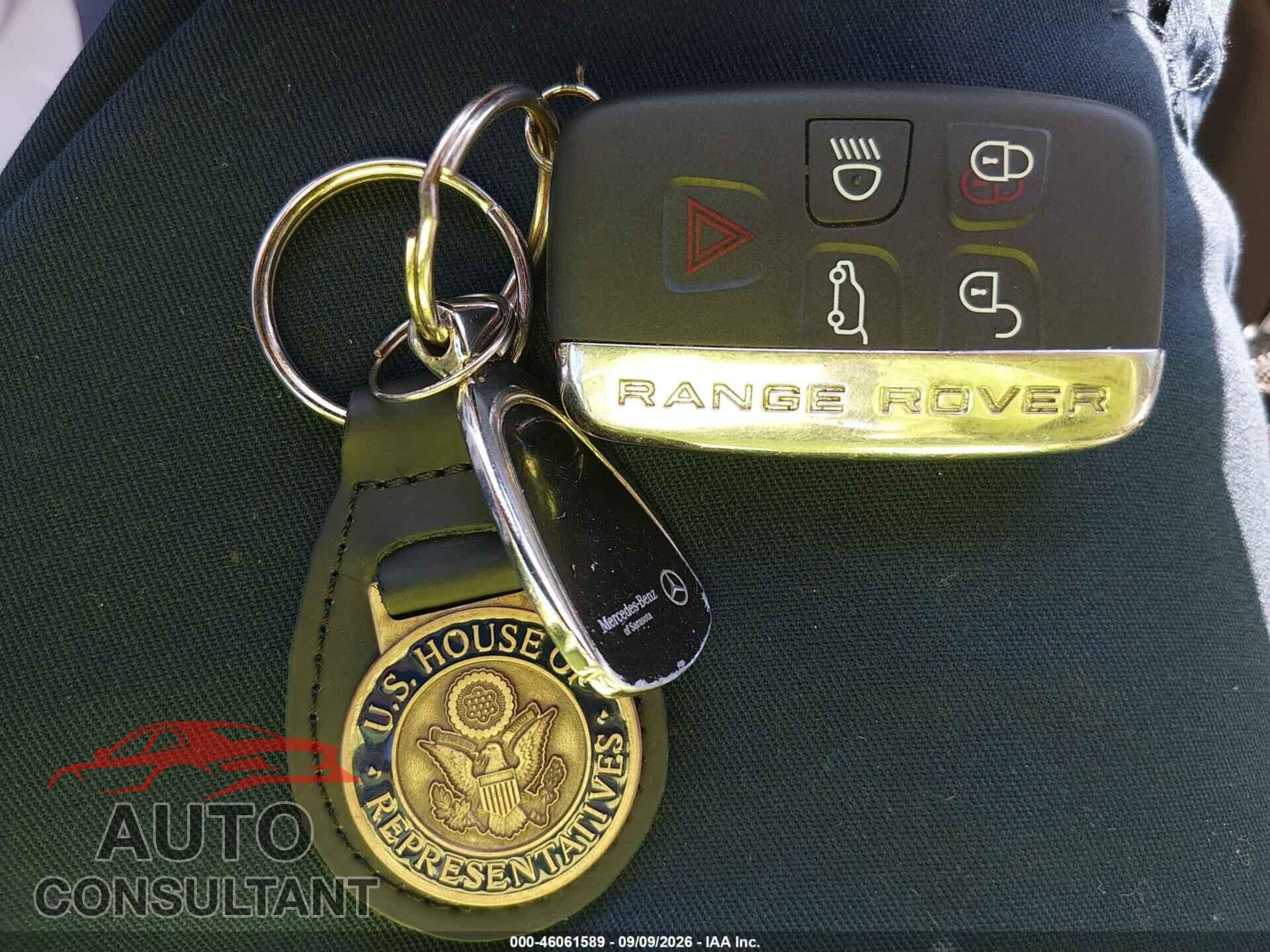 LAND ROVER RANGE ROVER 2014 - SALGS3TF6EA190293