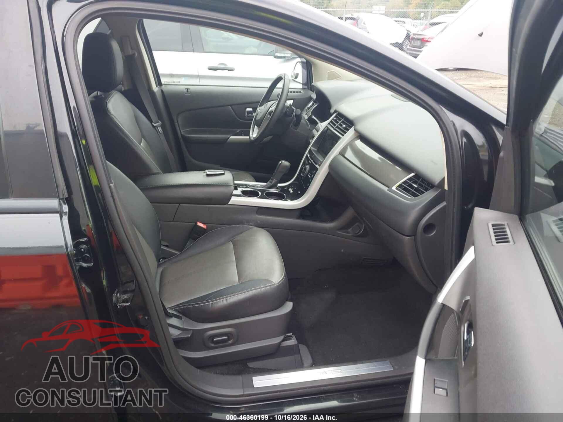 FORD EDGE 2014 - 2FMDK4AK0EBB61226