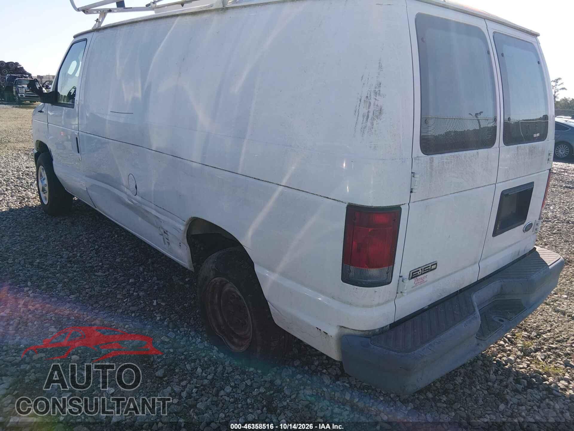 FORD E-150 2011 - 1FTNE1EW1BDA21638