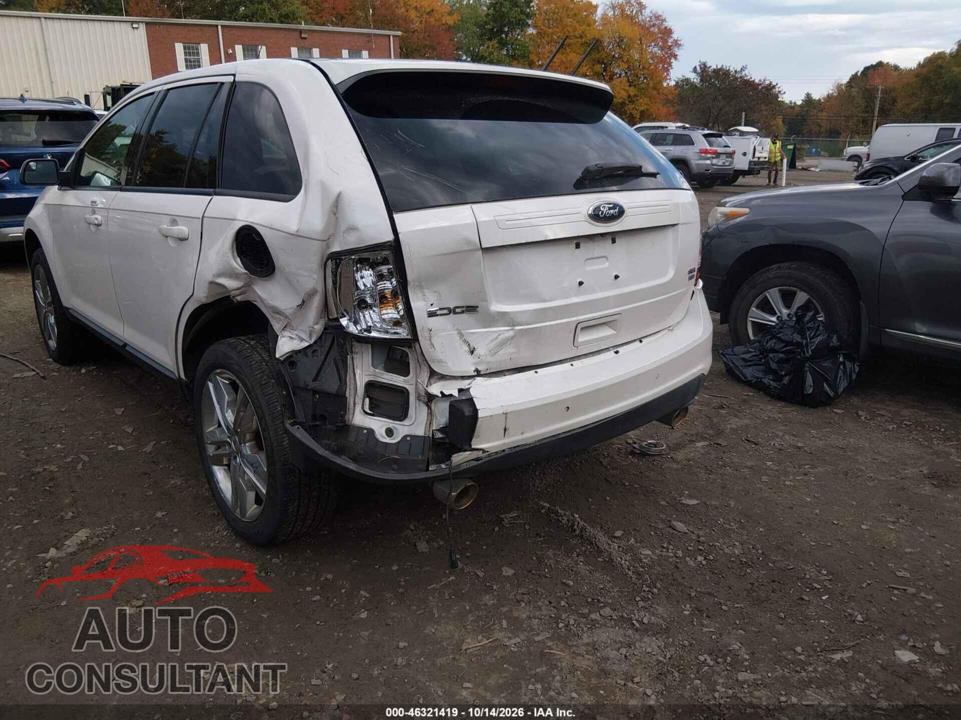 FORD EDGE 2014 - 2FMDK4JC5EBA14067