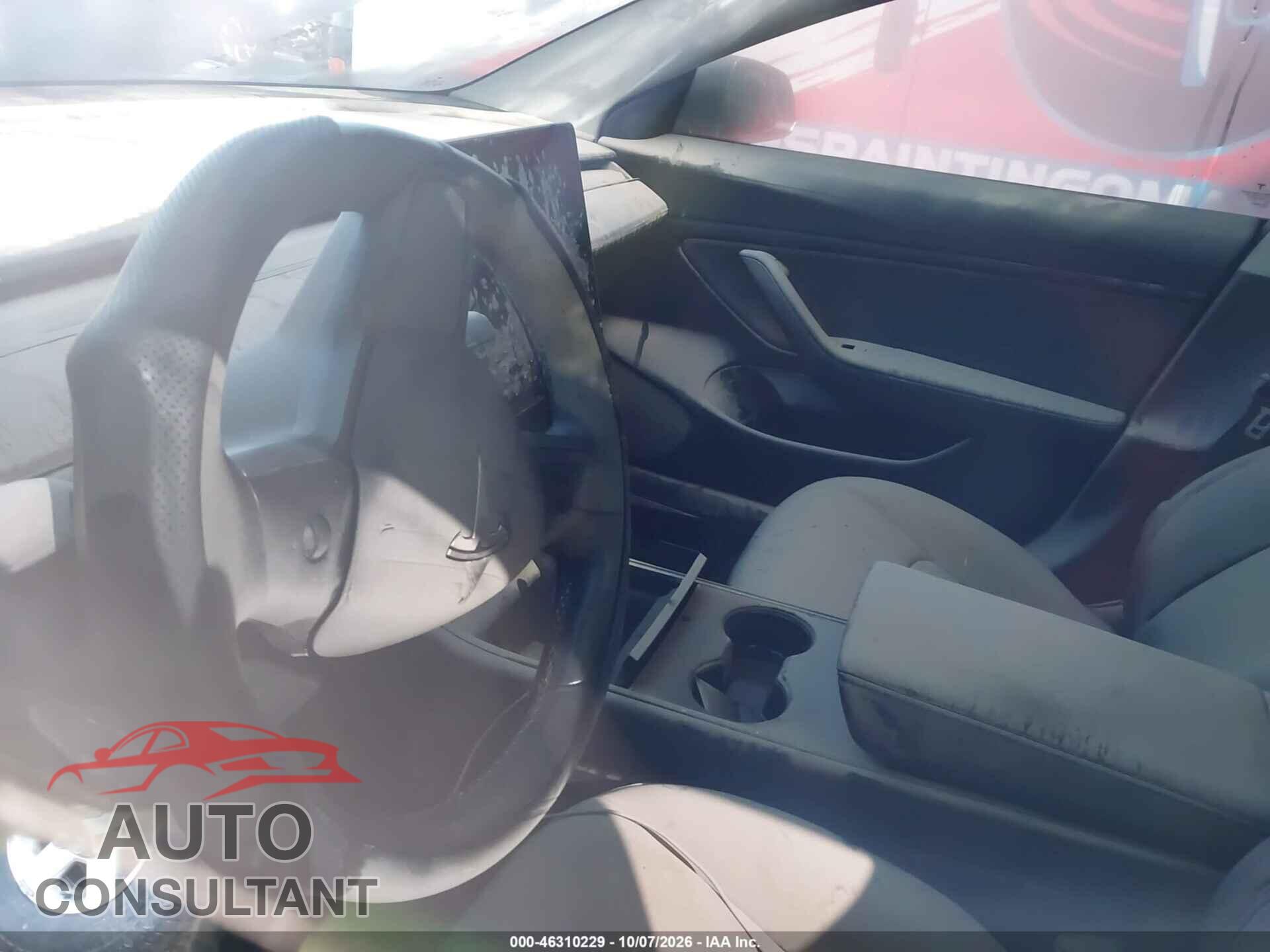 TESLA MODEL 3 2018 - 5YJ3E1EB5JF126887