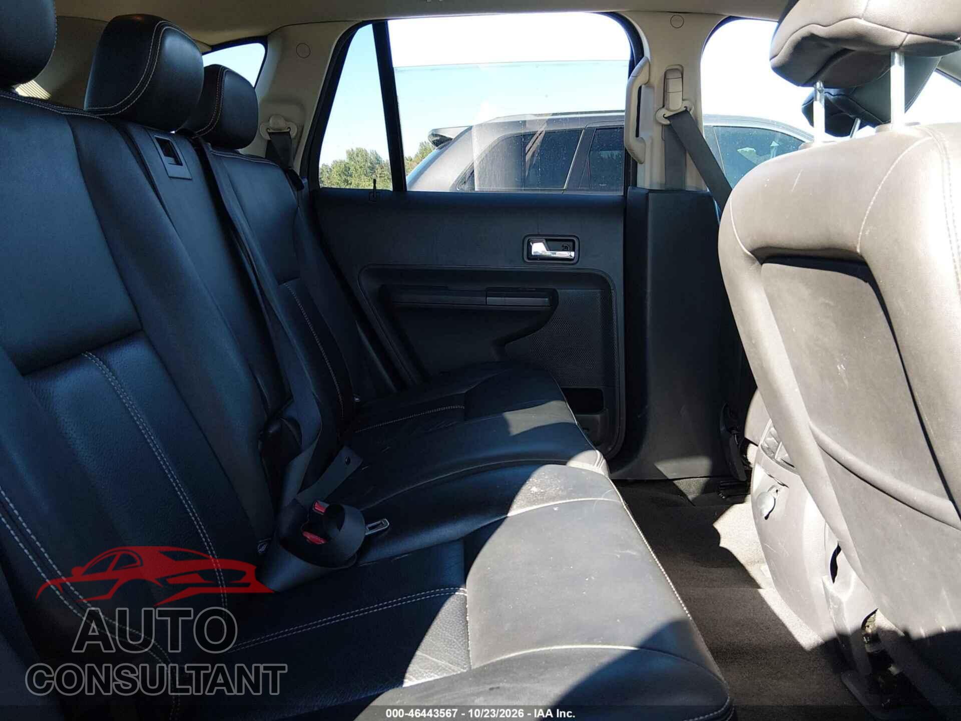 FORD EDGE 2010 - 2FMDK4KC9ABA47825