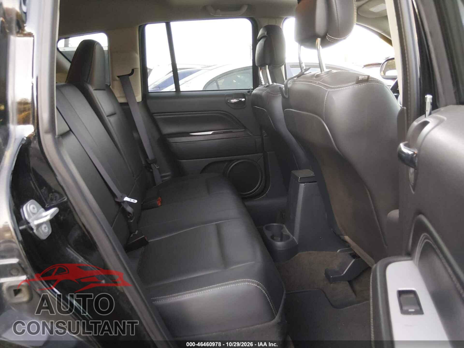 JEEP COMPASS 2016 - 1C4NJDEB7GD797676