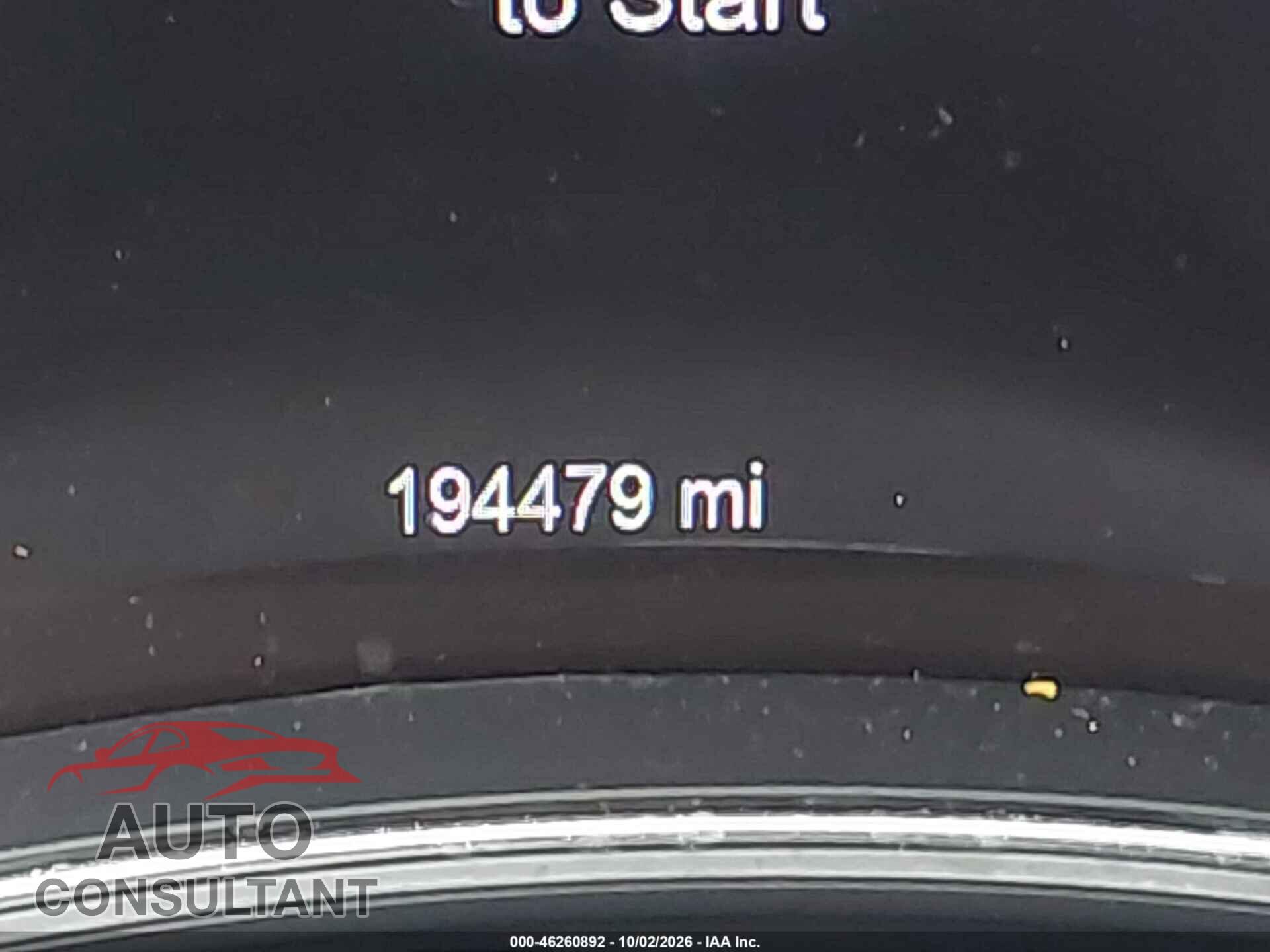 DODGE DURANGO 2014 - 1C4RDHDG4EC445865