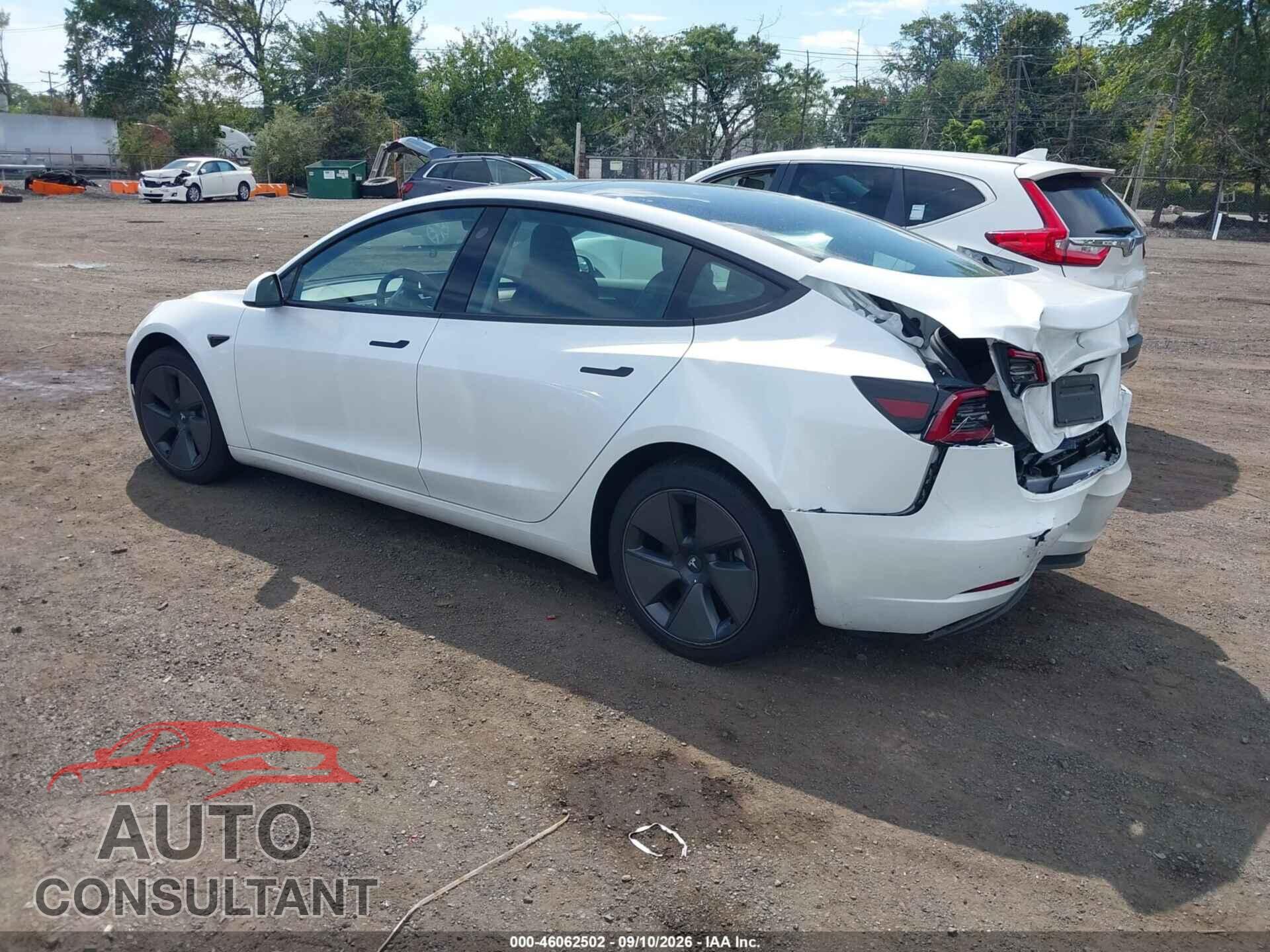 TESLA MODEL 3 2023 - 5YJ3E1EA2PF564945