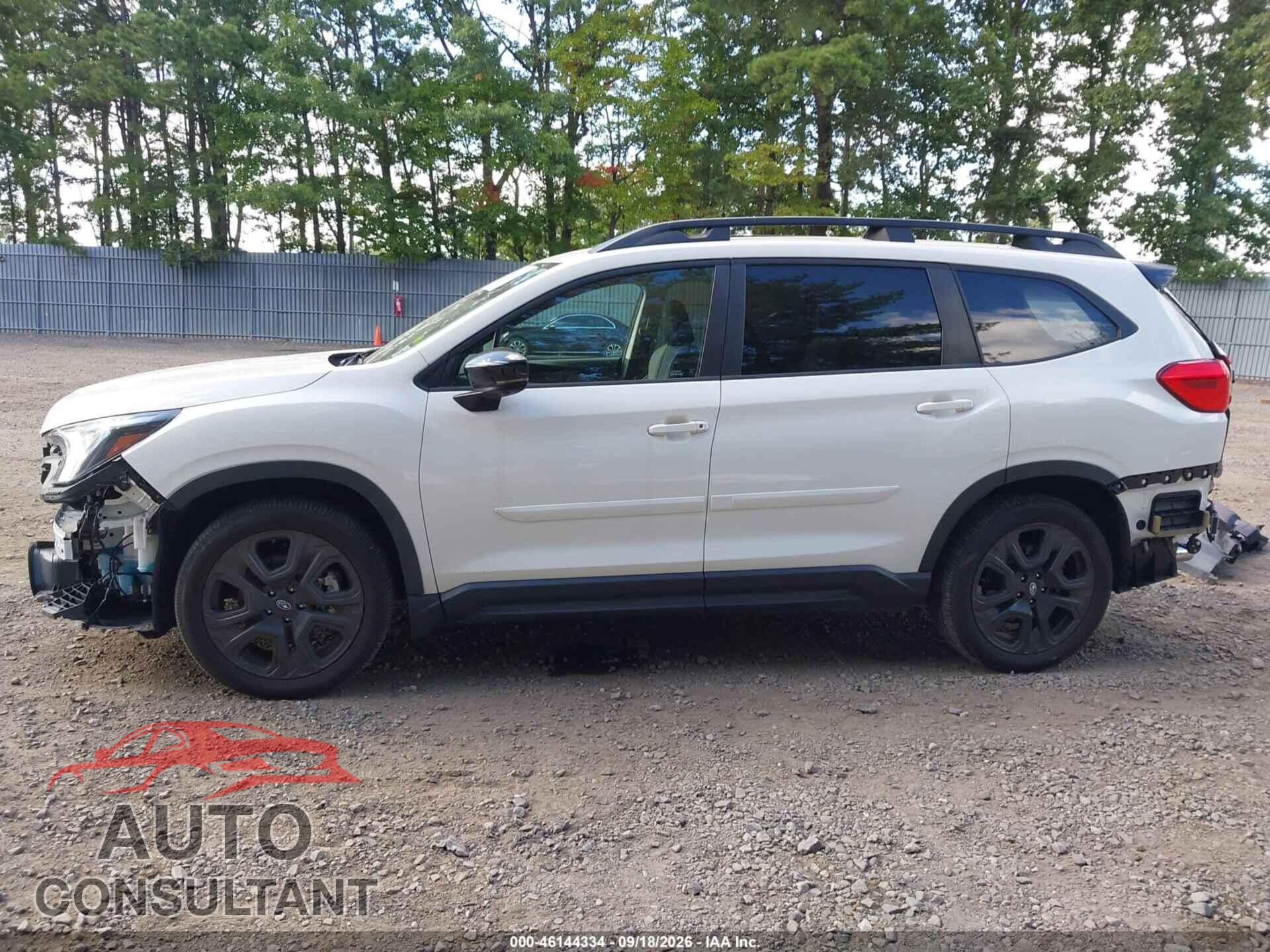SUBARU ASCENT 2024 - 4S4WMAKD2R3442208