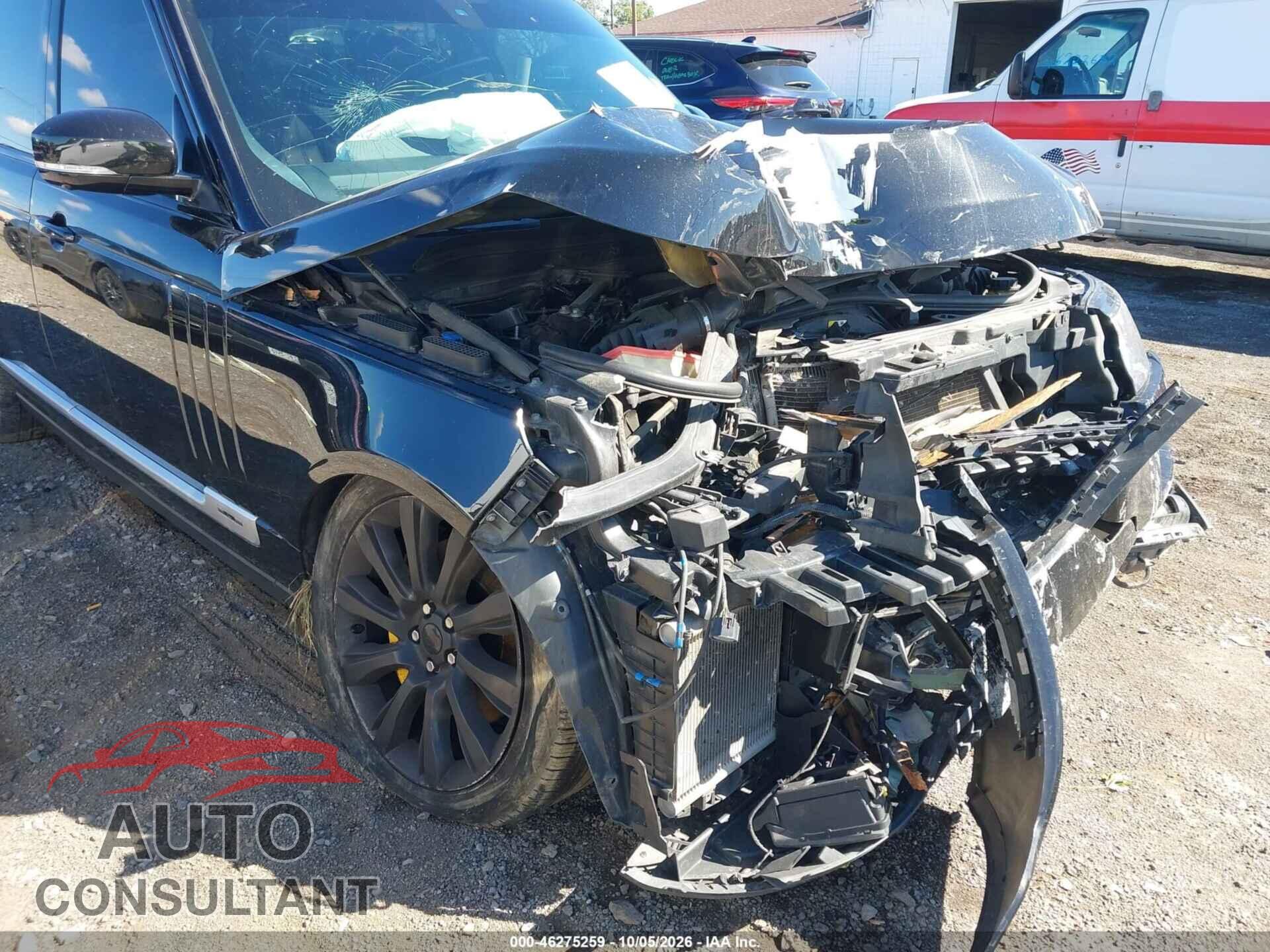 LAND ROVER RANGE ROVER 2015 - SALGS2TF6FA213406