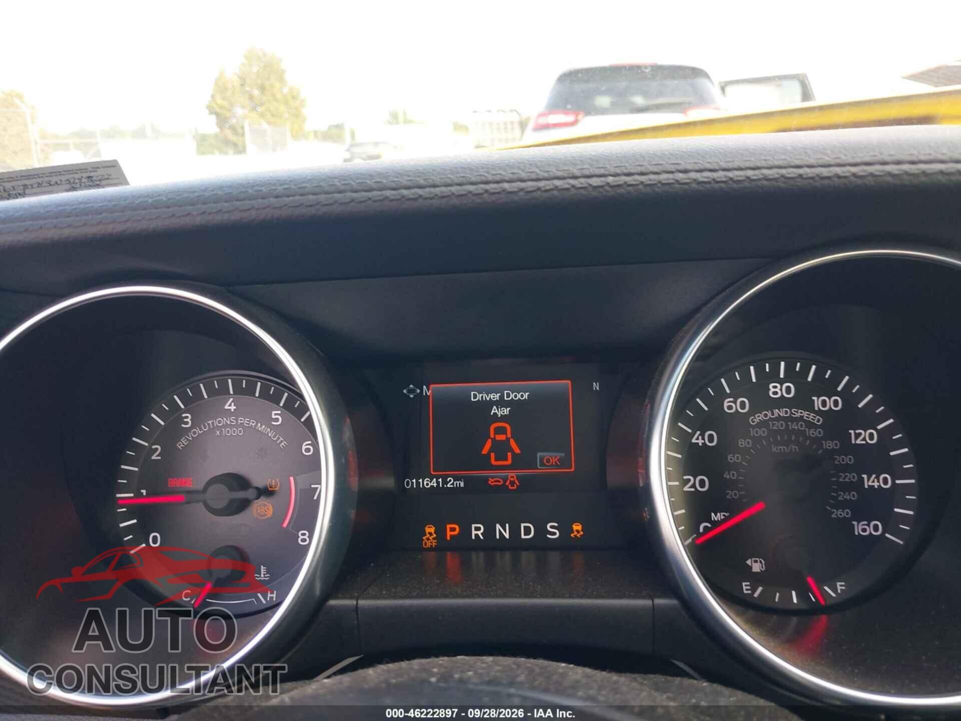 FORD MUSTANG 2022 - 1FA6P8TH3N5149072