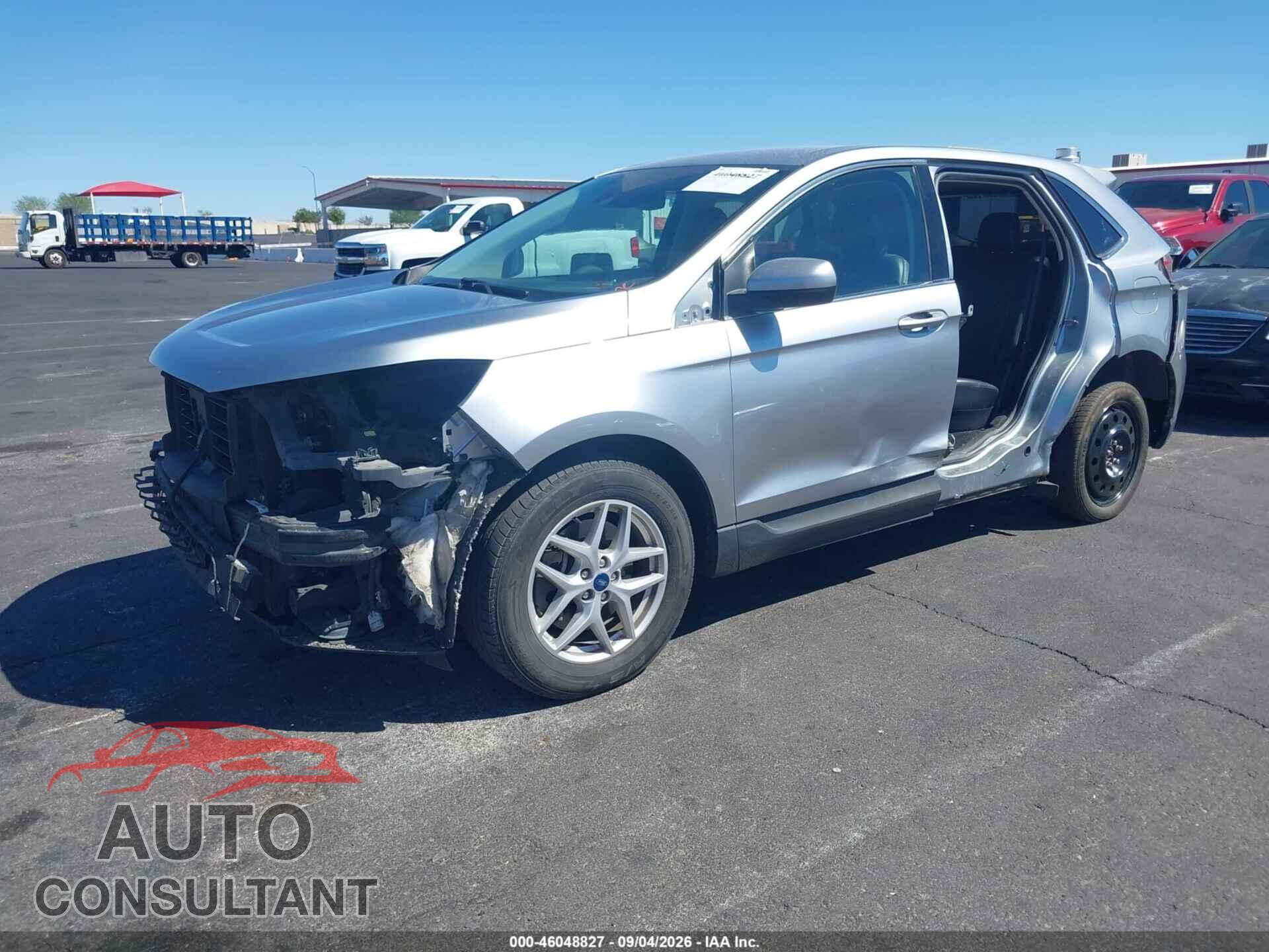 FORD EDGE 2021 - 2FMPK4J93MBA08221