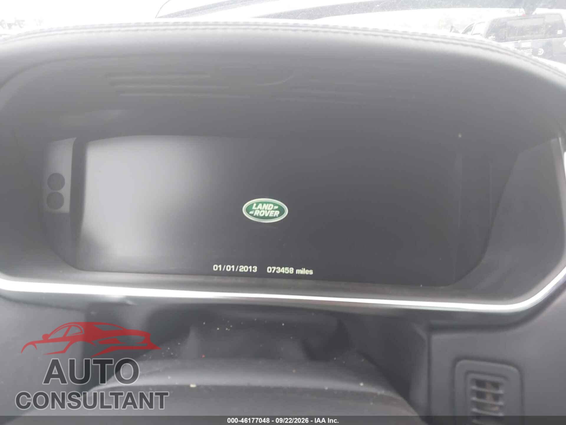 LAND ROVER RANGE ROVER 2016 - SALGS2EF9GA266762