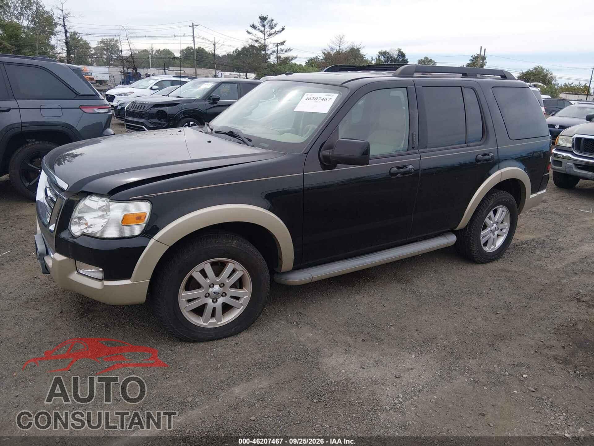 FORD EXPLORER 2010 - 1FMEU7EEXAUA79173