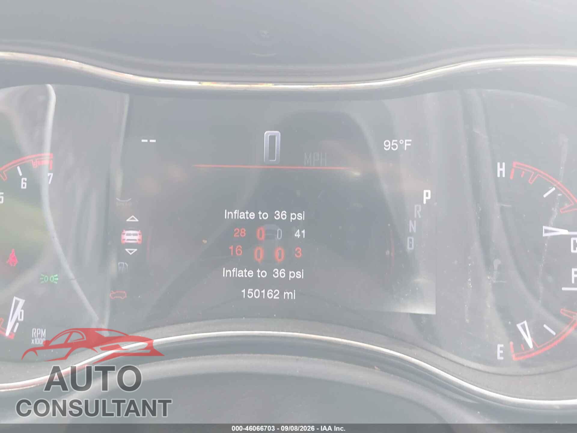 DODGE DURANGO 2018 - 1C4RDJDG3JC282188