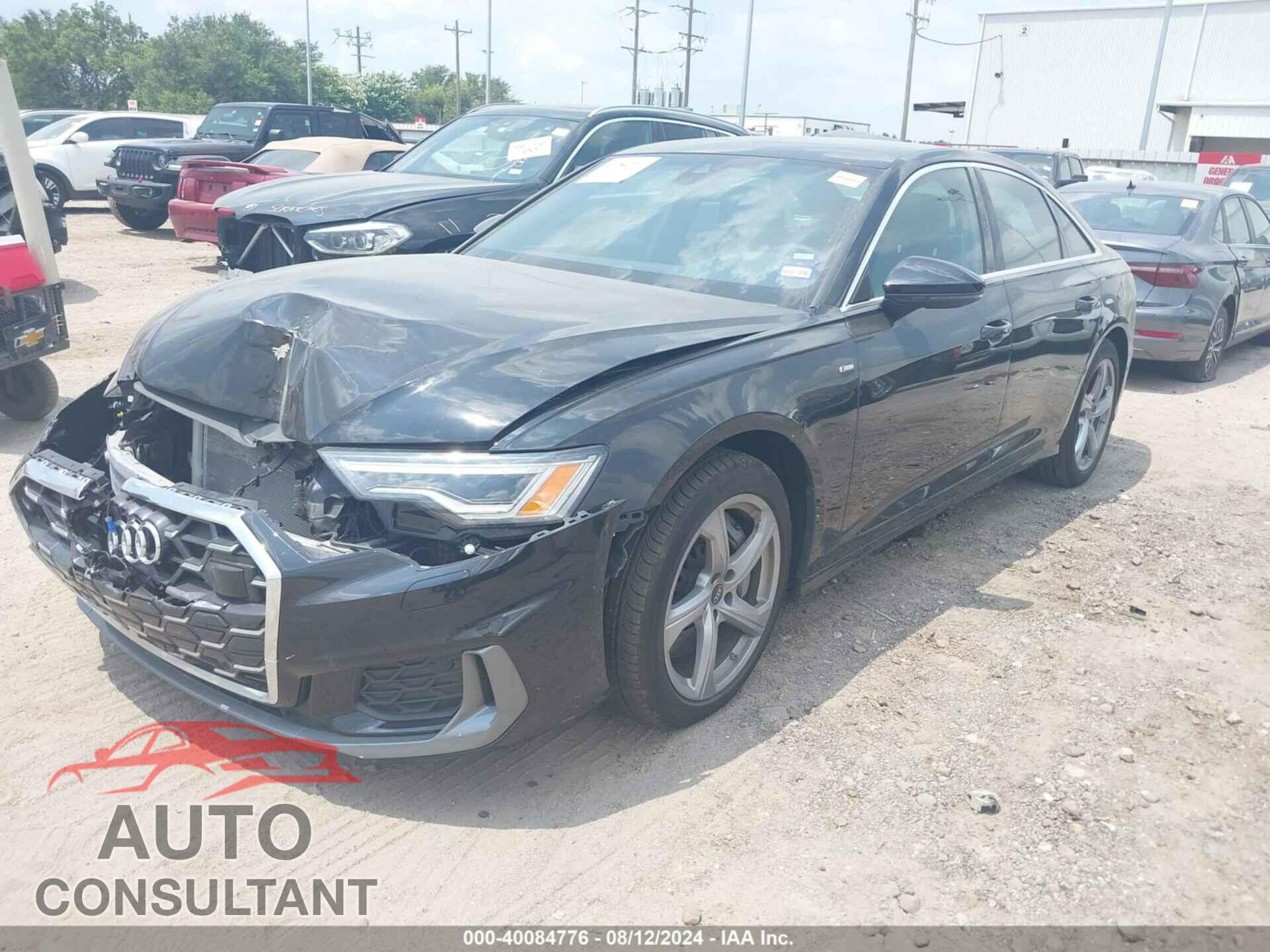 AUDI A6 2024 - WAUL2BF29RN048251
