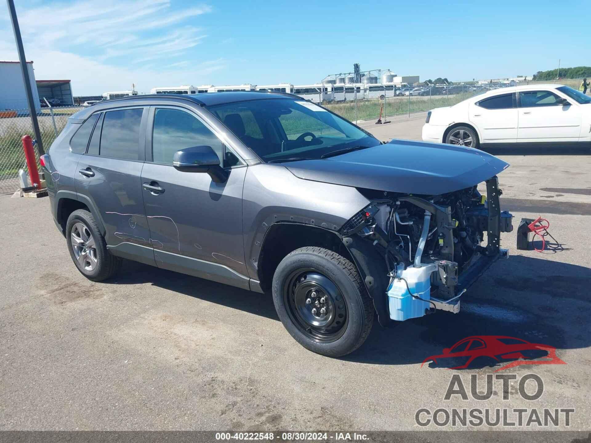 TOYOTA RAV4 2023 - 2T3P1RFV3PW358847